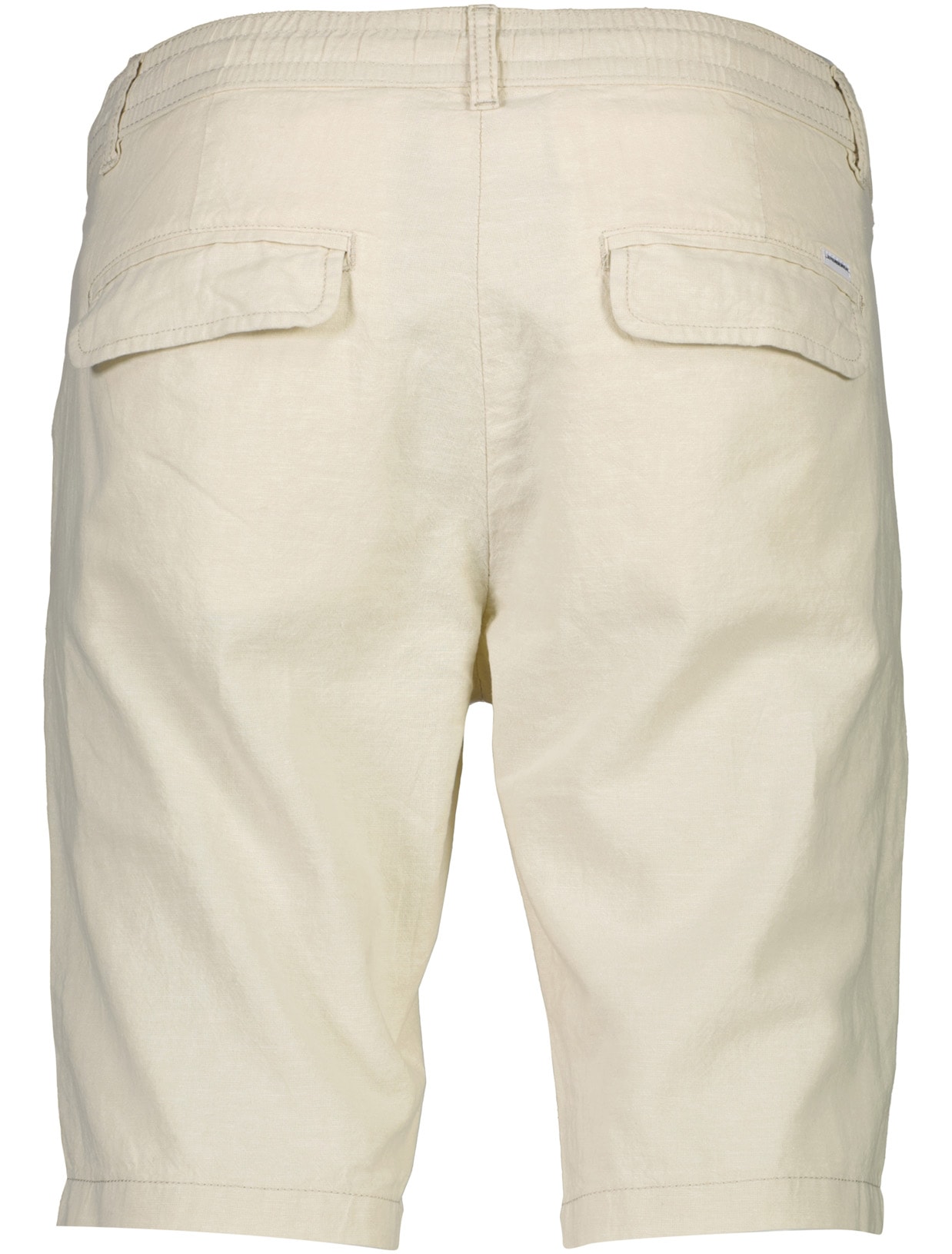 LINDBERGH Chinoshorts, mit Leinen
