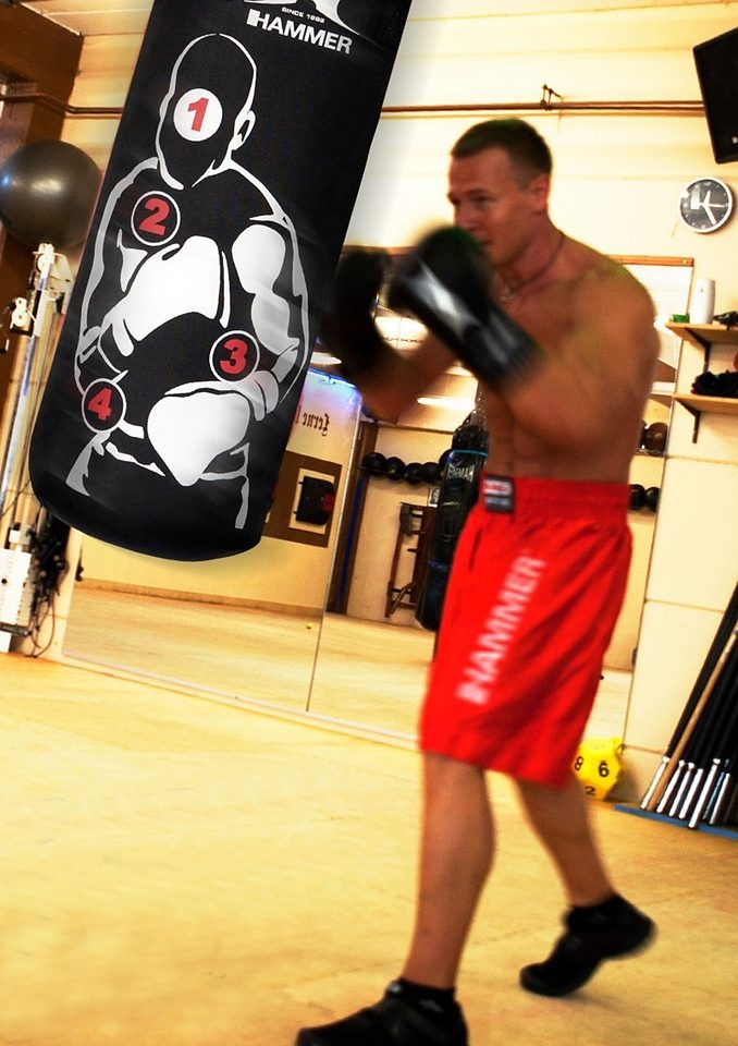 Hammer Boxsack »Sparring Pro«