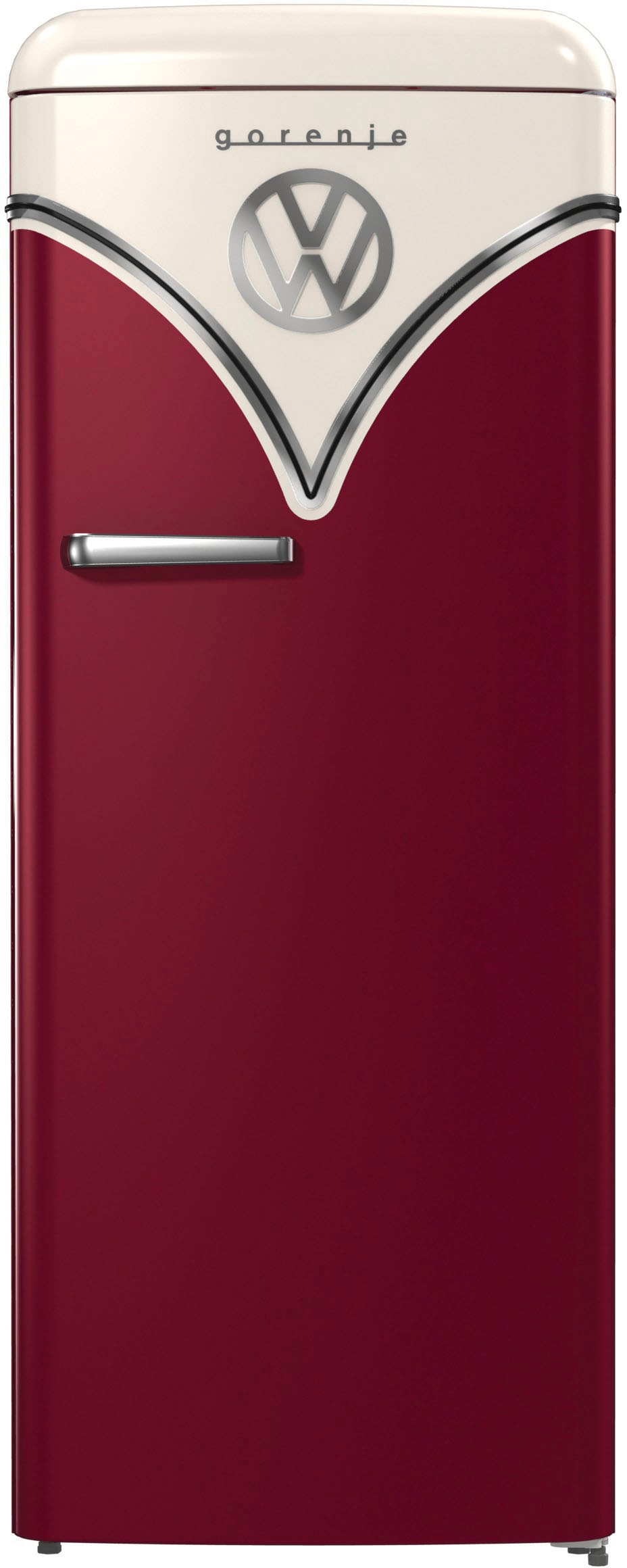 GORENJE Kühlschrank "OBRB615DR" 152,5 cm hoch 59,5 cm breit günstig online kaufen