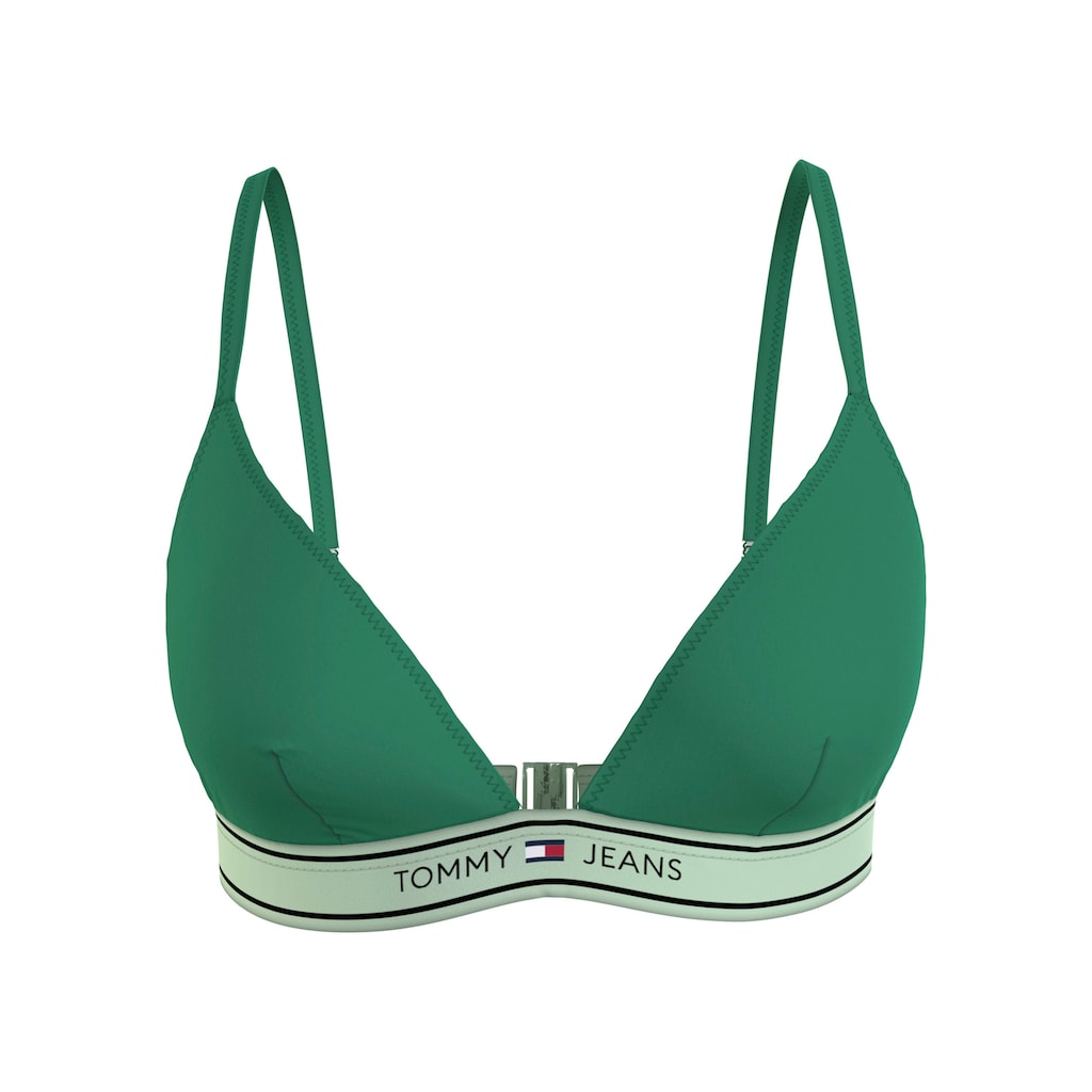 Tommy Hilfiger Swimwear Triangel-Bikini-Top »TRIANGLE RP«