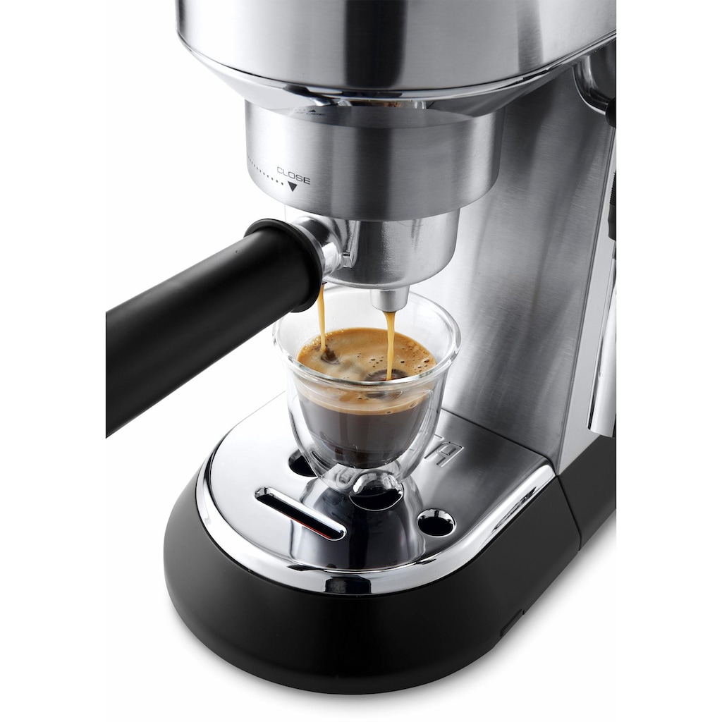 De'Longhi Siebträgermaschine »Dedica Style EC 685.M«