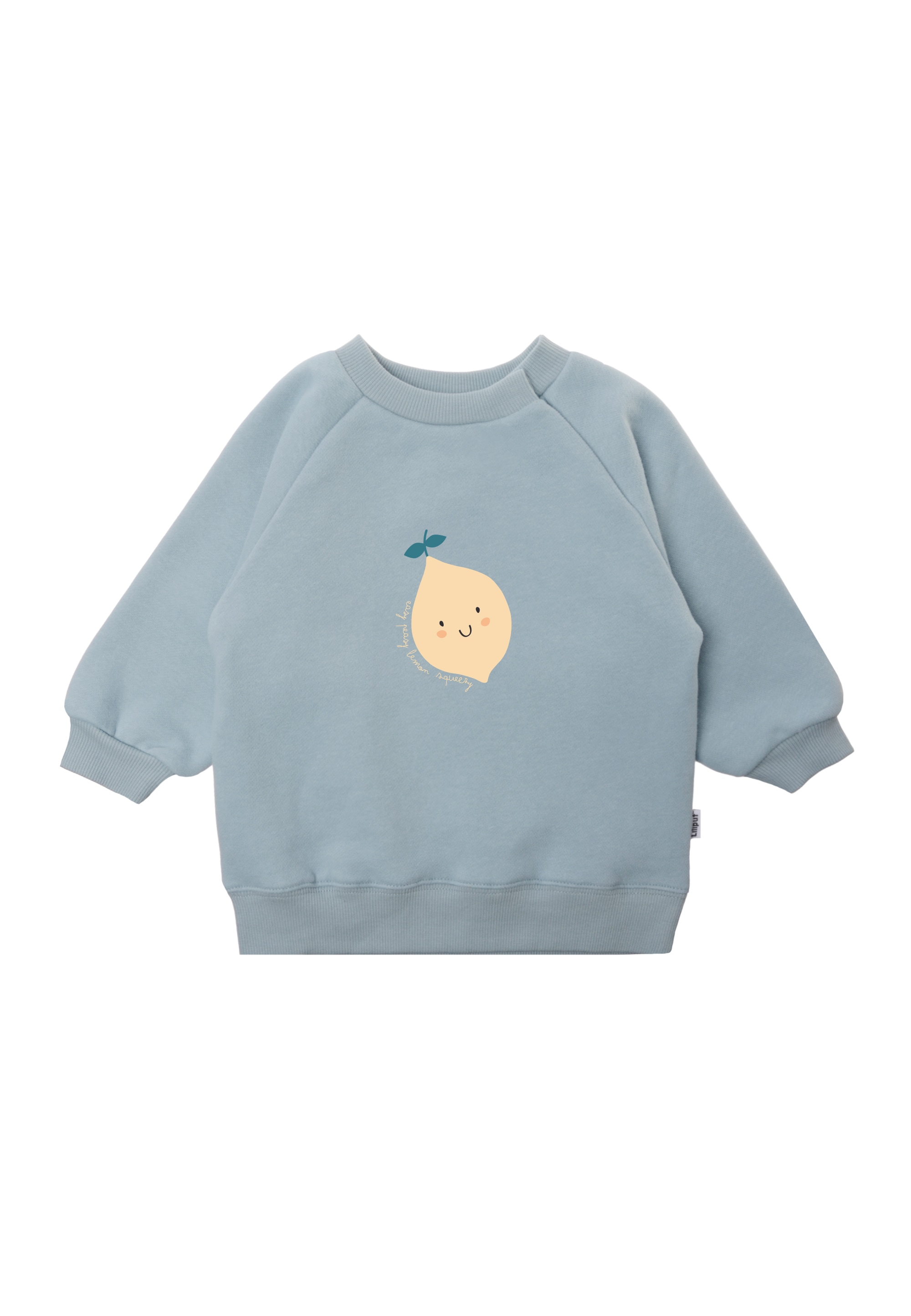 Liliput Sweatshirt »Zitrone«, mit niedlichem Zitronen-Print