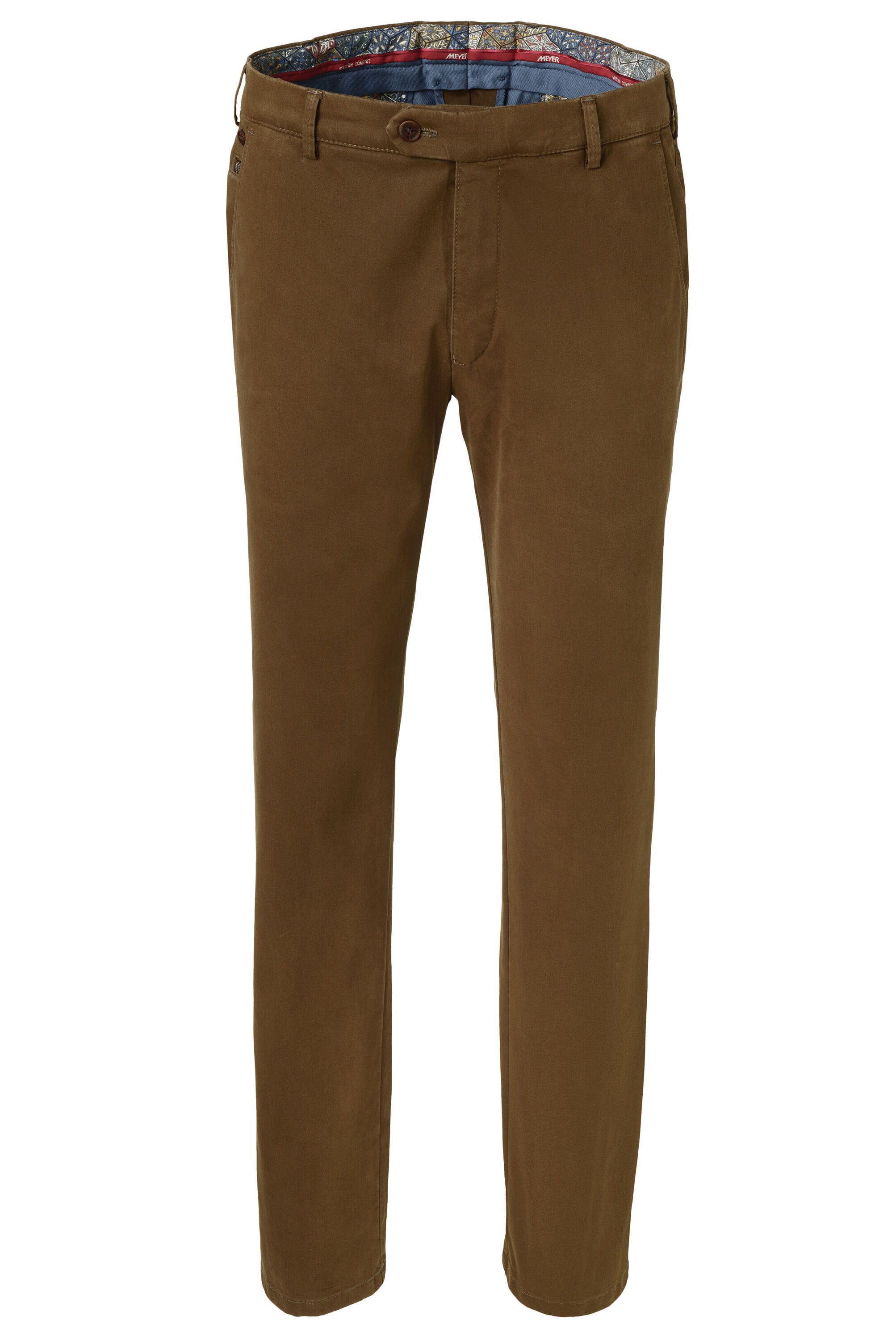 MEYER Chinos »Roma«, mit Stretch-Dehnbund
