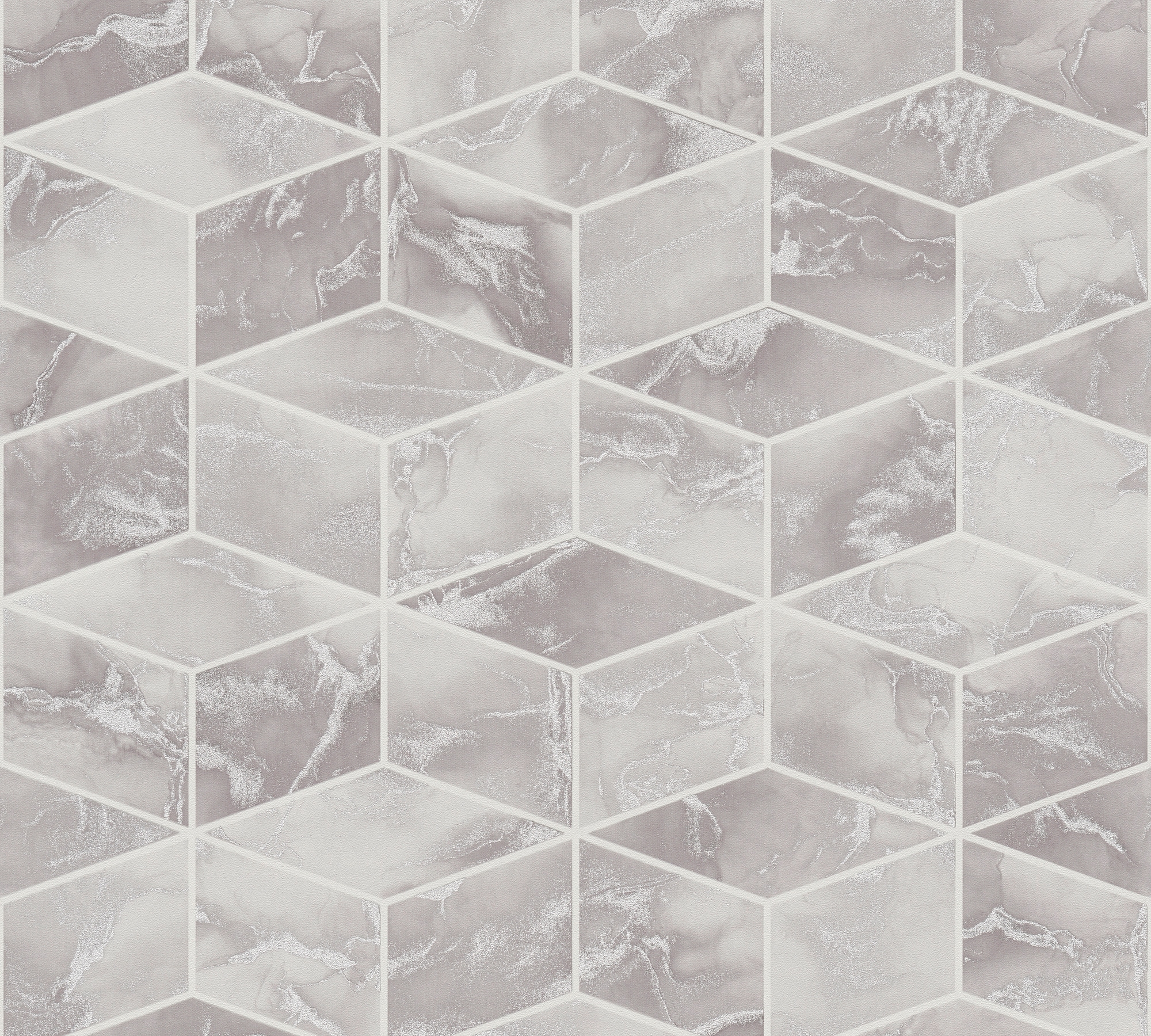 living walls Vliestapete "Metropolitan Stories, Alena St. Petersburg" 3D-Optik geometrisch glatt Tapete Geometrisch Tapeten Wohnzimmer Schlafzimmer Küche Design Optik