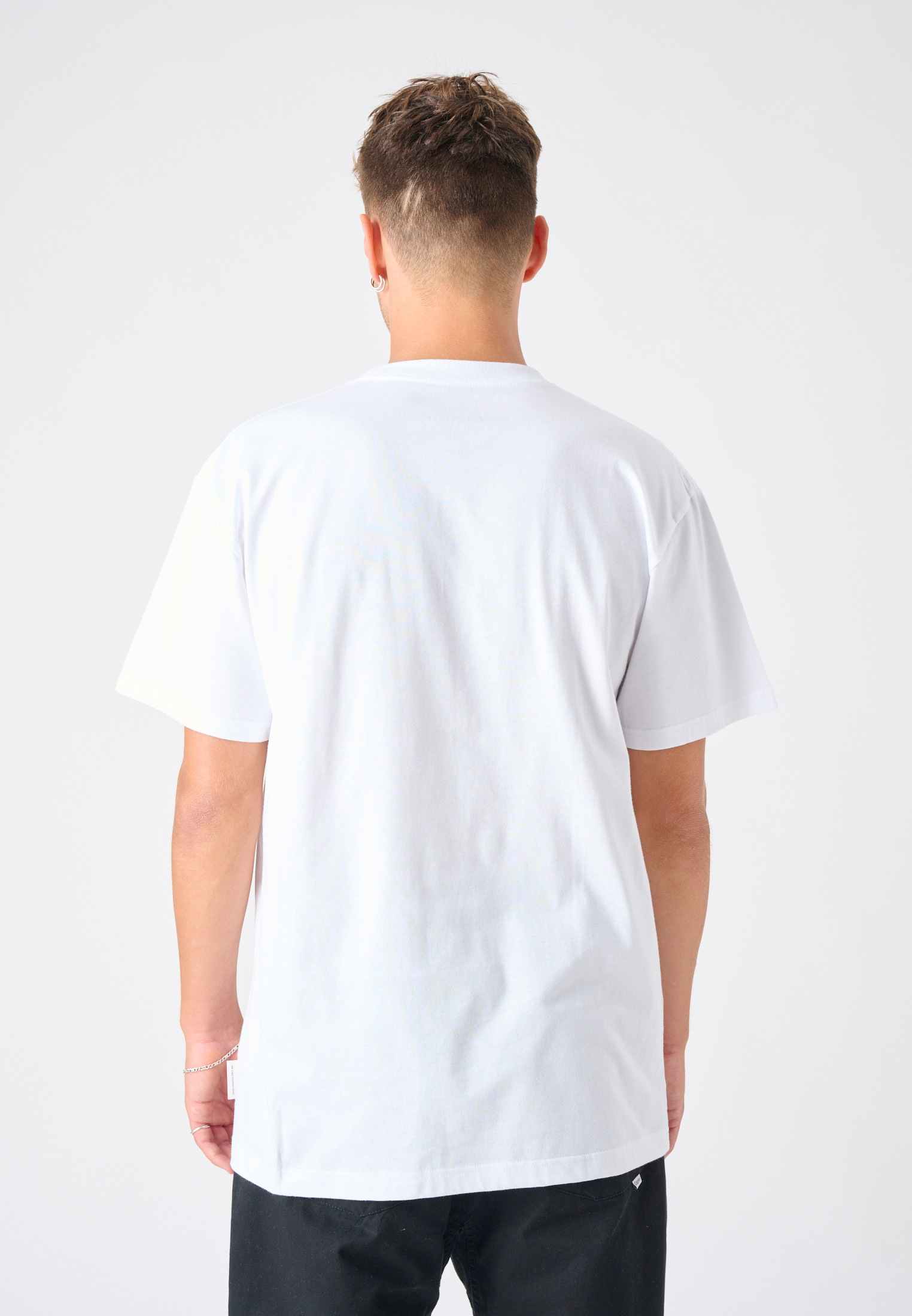 Cleptomanicx T-Shirt »Doglife«, (1 tlg.), mit coolem Frontprint
