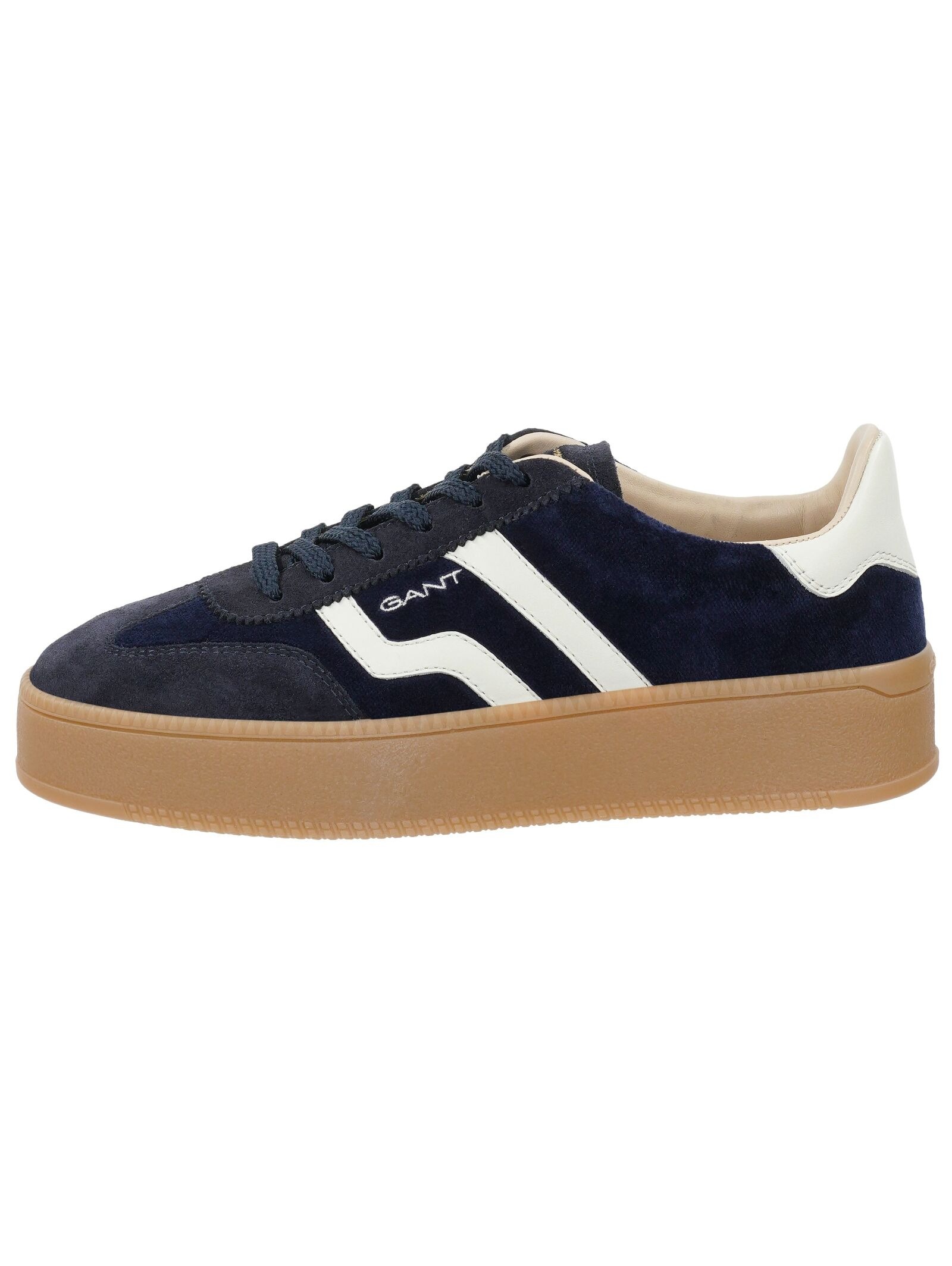 Gant Plateausneaker »Gant Sneaker Veloursleder«