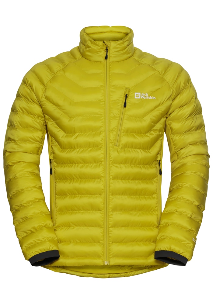 Jack Wolfskin Funktionsjacke »ROUTEBURN PRO INS JKT M«
