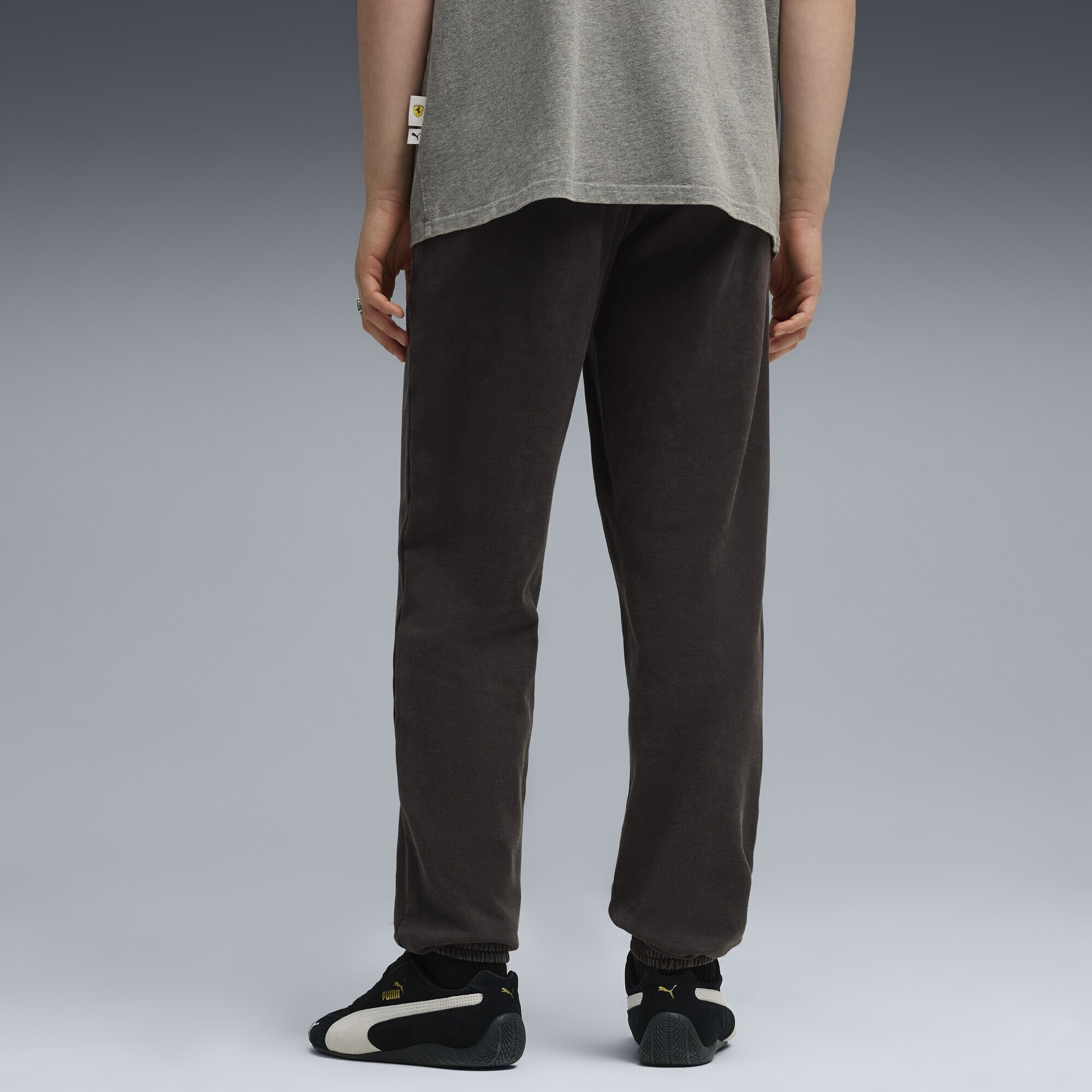 PUMA Sporthose »Scuderia Ferrari Sportswear Jogginghose Herren«