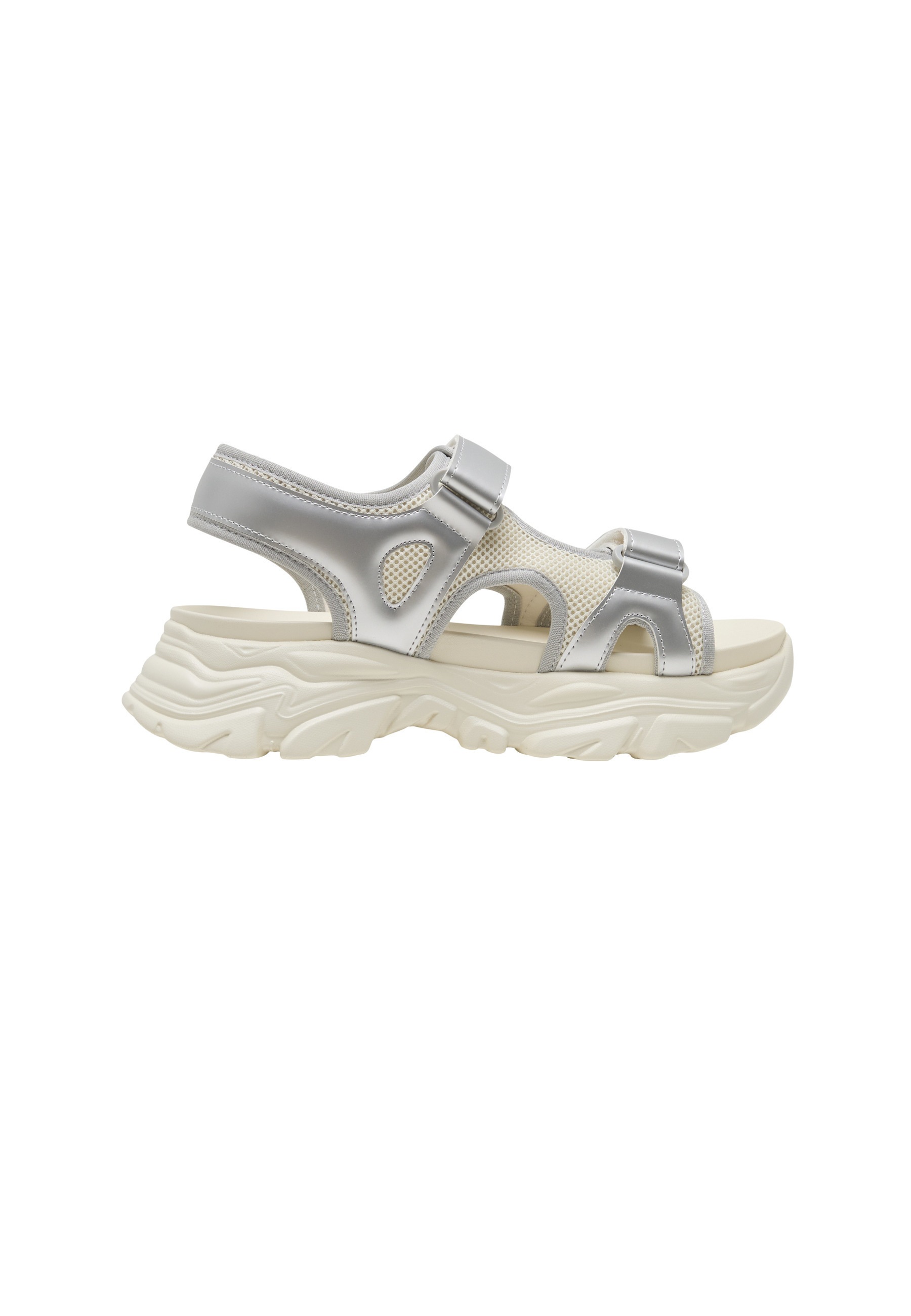 Buffalo Plateausandaletten »Buffalo ZANTHERA - VEGAN NAPPA/MESH«