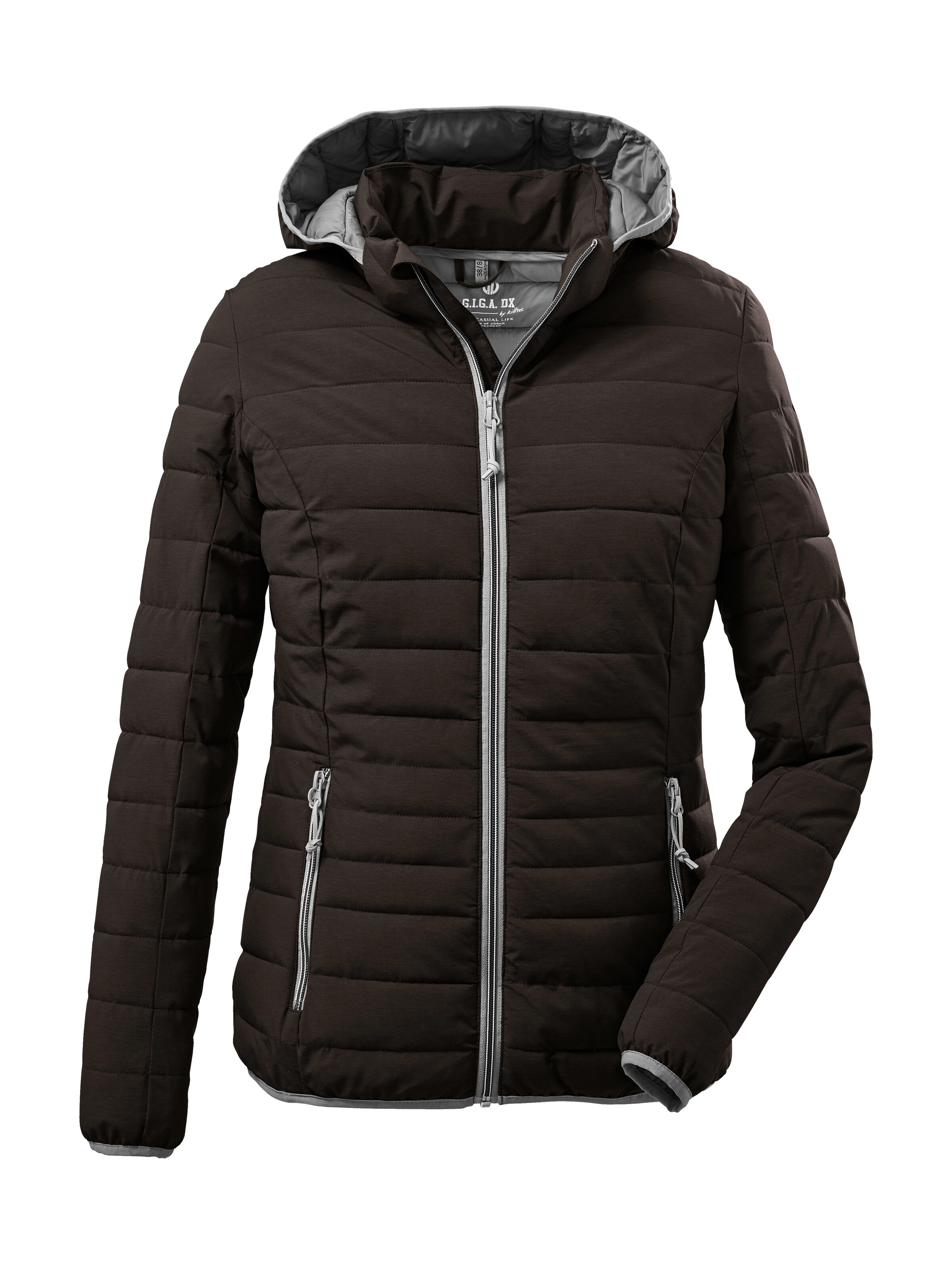 G.I.G.A. DX by killtec Steppjacke "Uyaka", Leichte, wasserabweisende Damenj günstig online kaufen