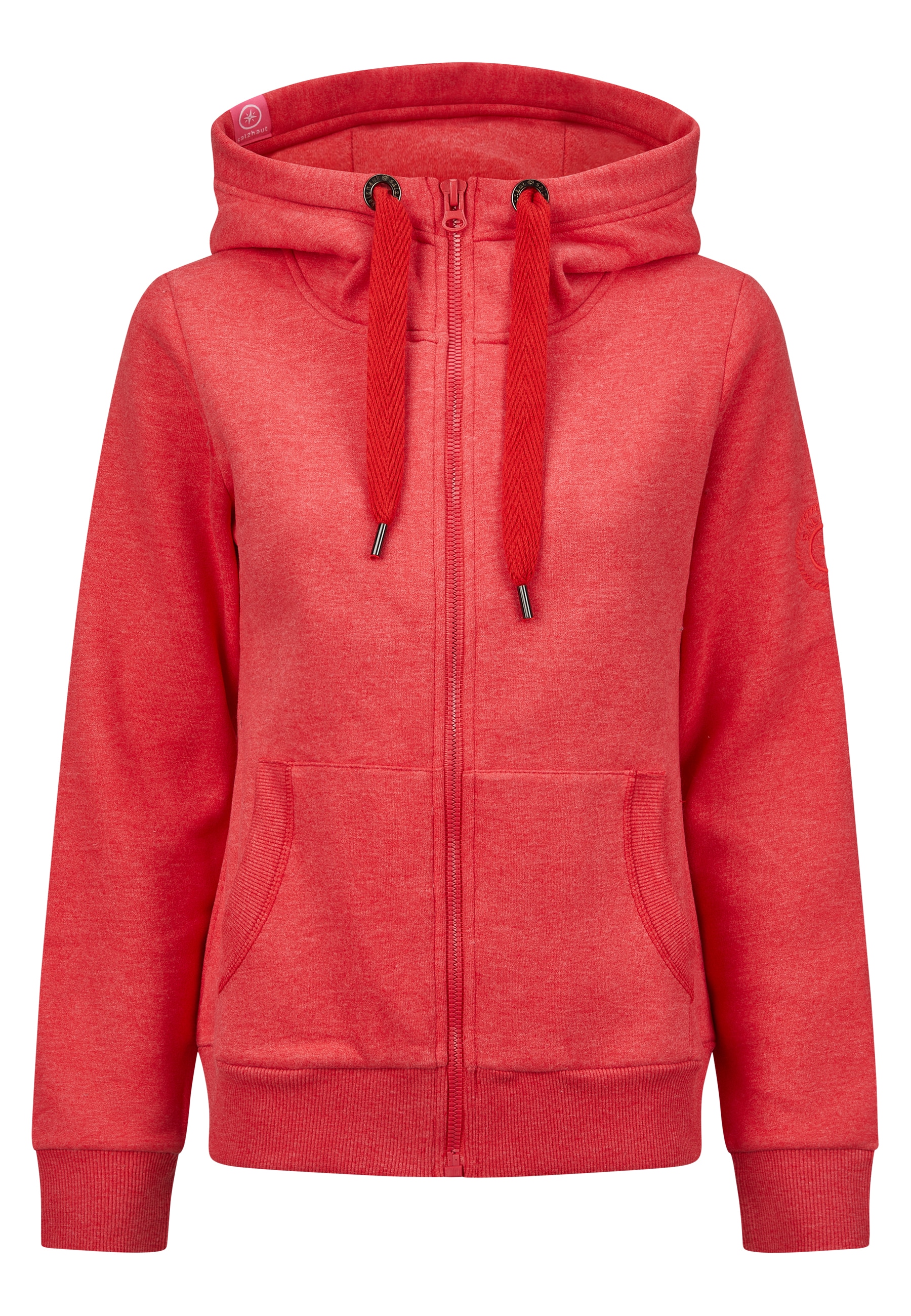 salzhaut Sweatjacke "Sweatjacke SÖÖTE JACKE"