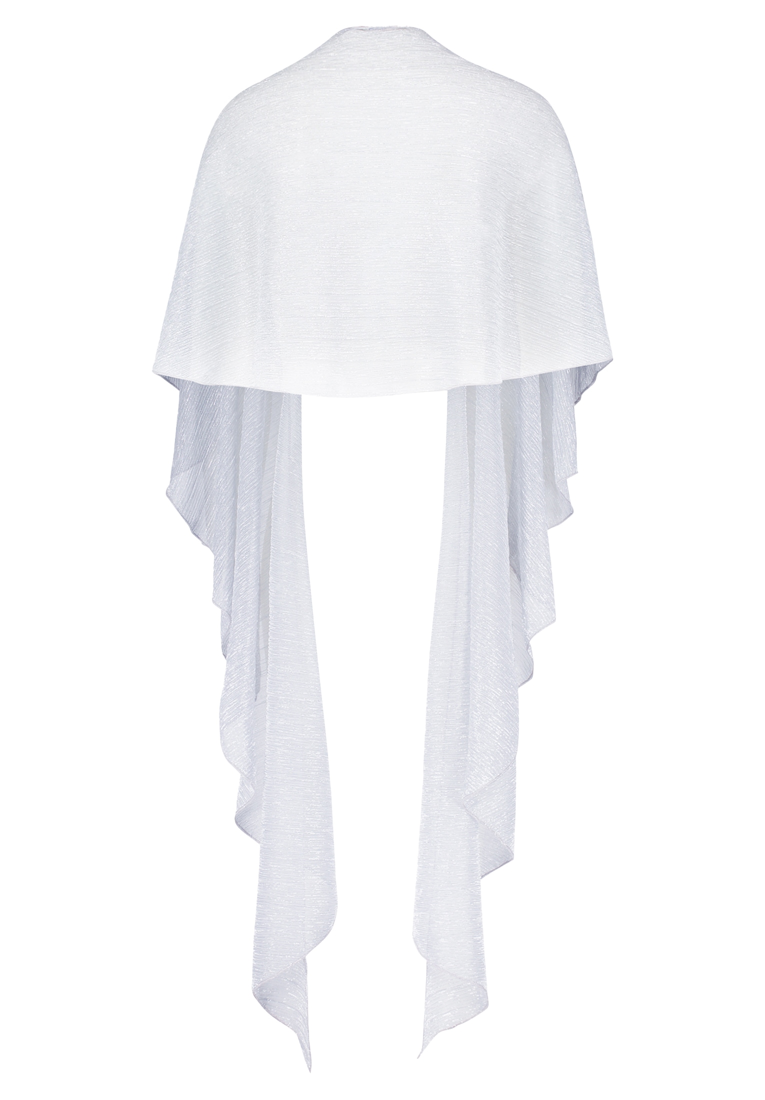 Vera Mont Multifunktionstuch »Vera Mont Cape im Glitzer-Look«