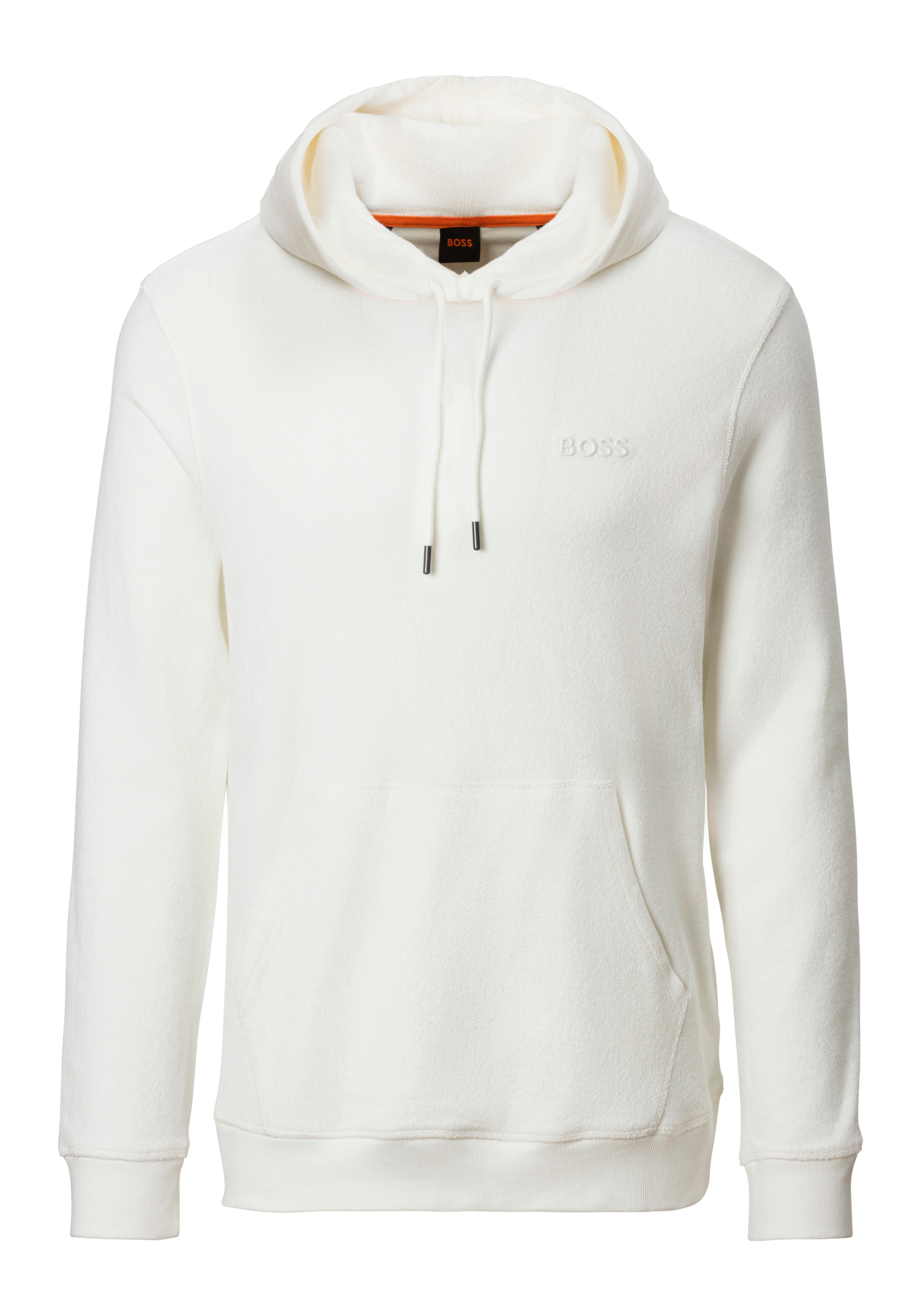 Sweatshirt »Wetowelhood«, mit Kordel