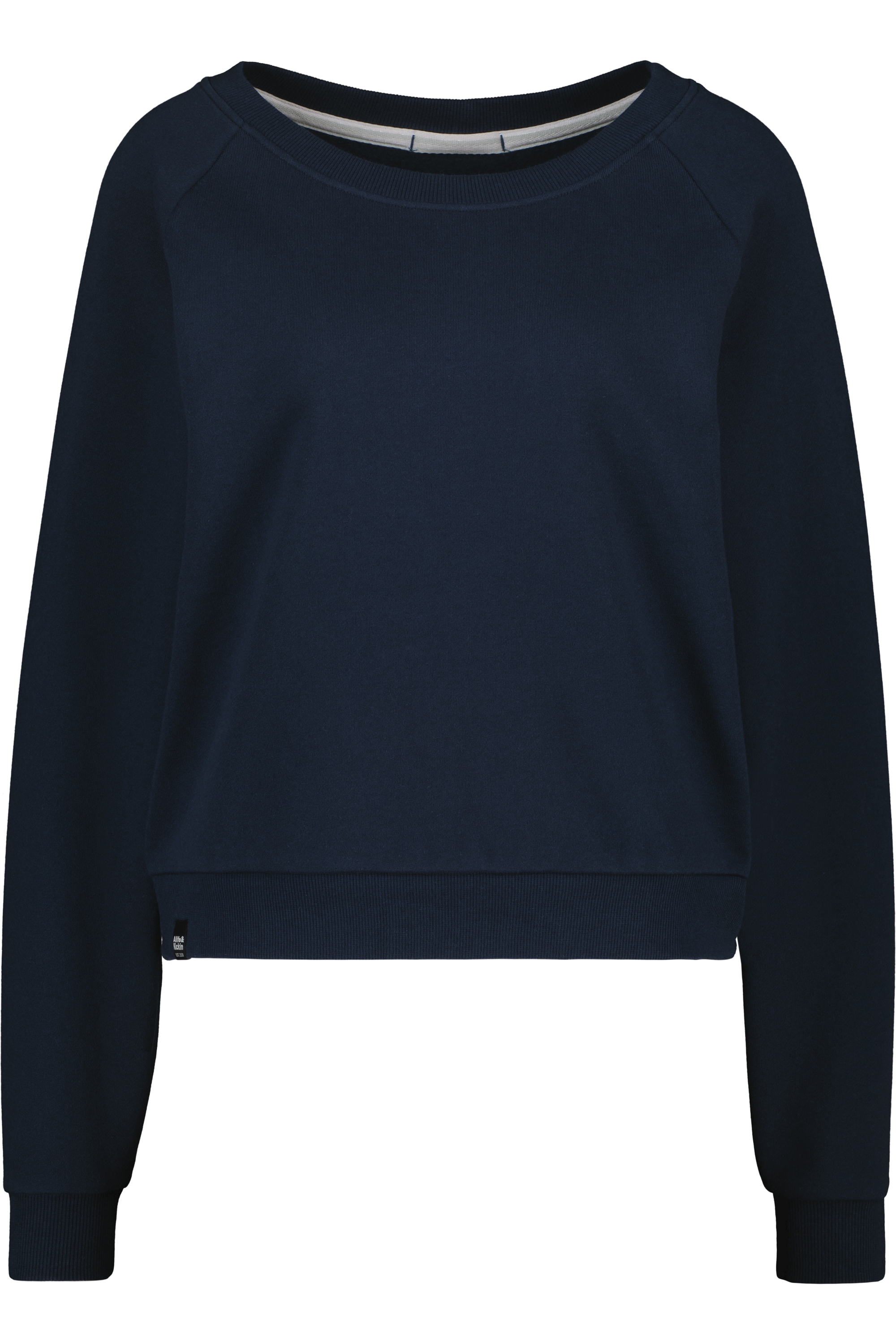 Alife & Kickin Sweatshirt "Damen TeonaAK A", Basic Pullover mit Rundhalsaus günstig online kaufen