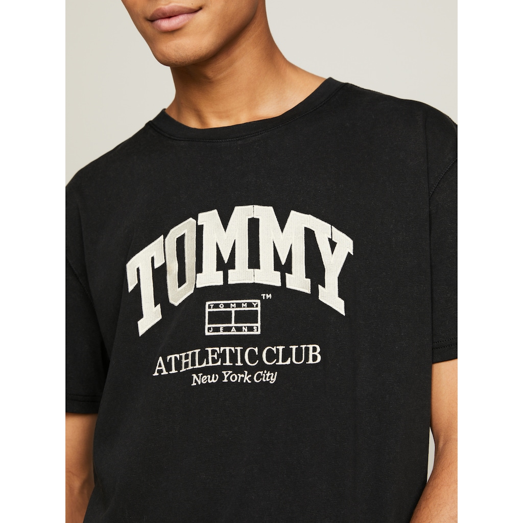 Tommy Jeans T-Shirt »TJM REG ATHLETIC CLUB TEE«
