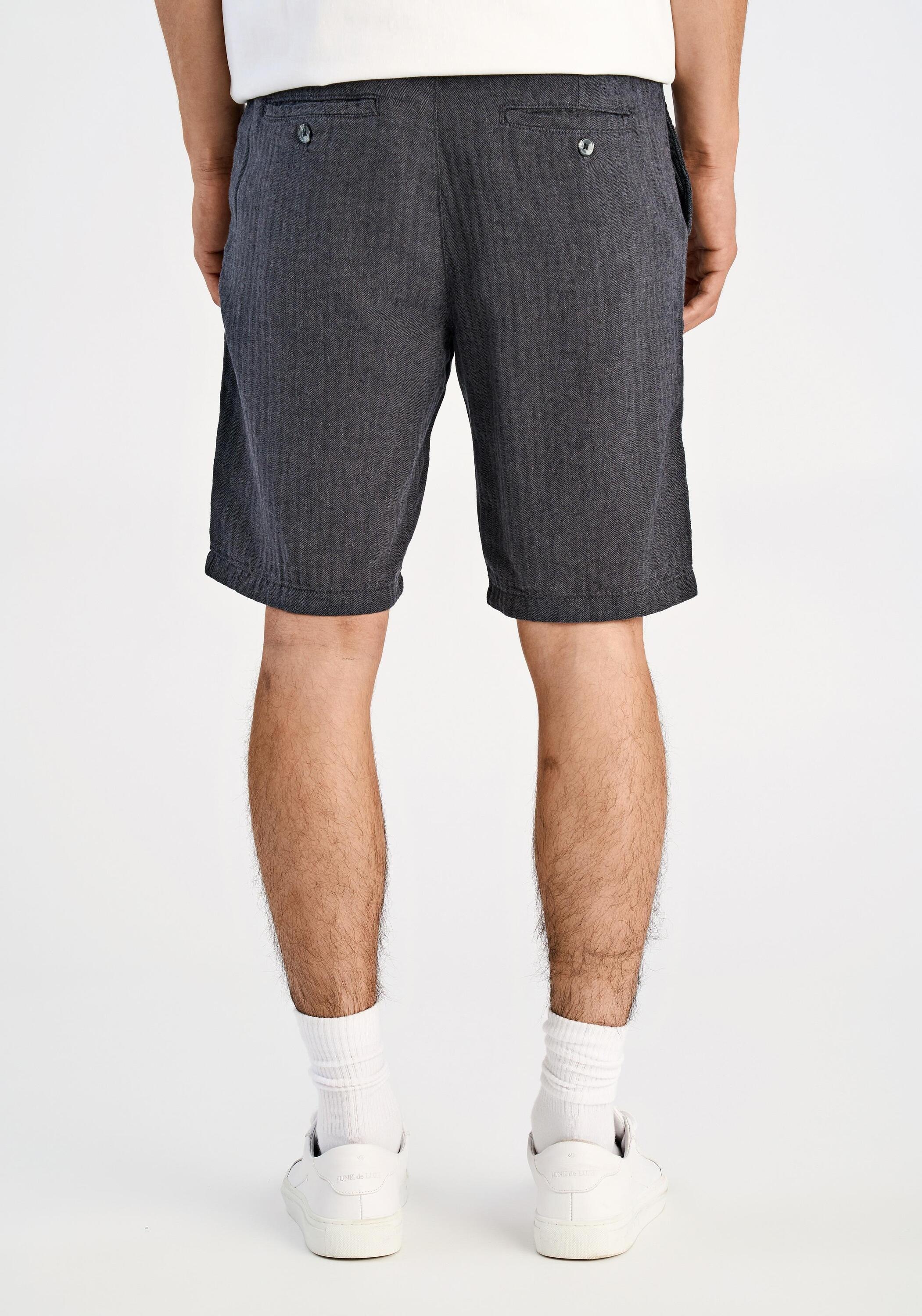 JUNK de LUXE Shorts »JUNK de LUXE Leinenshorts«