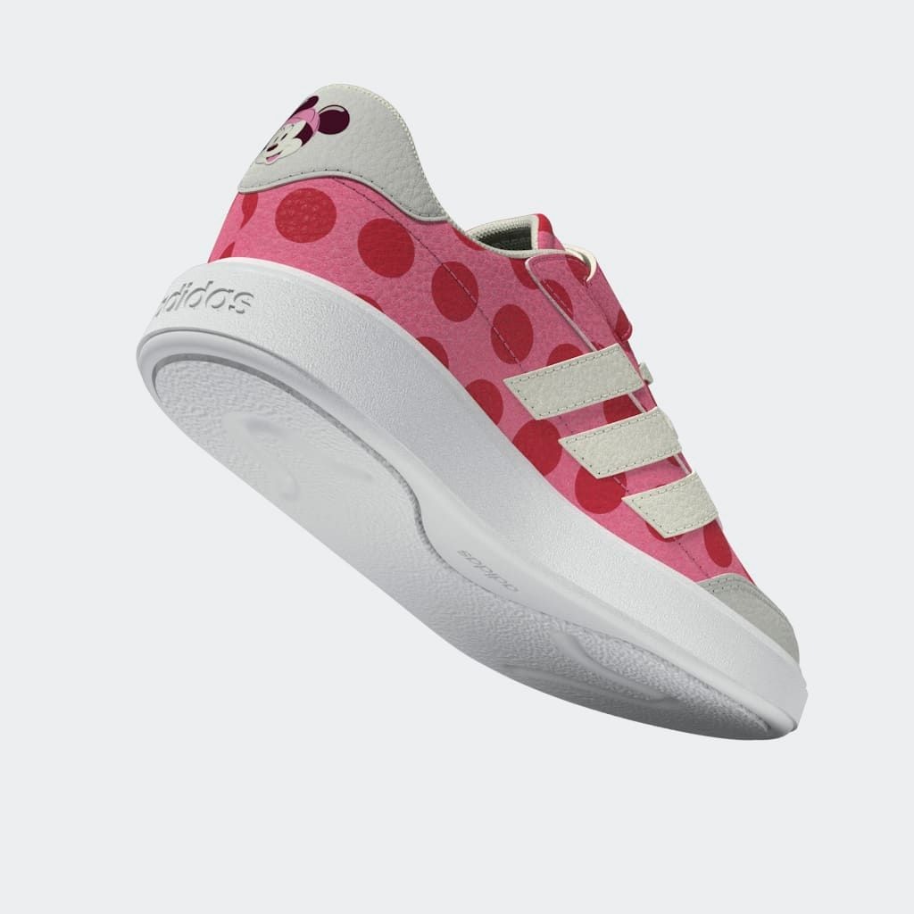 adidas Sportswear Sneaker »COURTBLOCK MINNIE EL C«