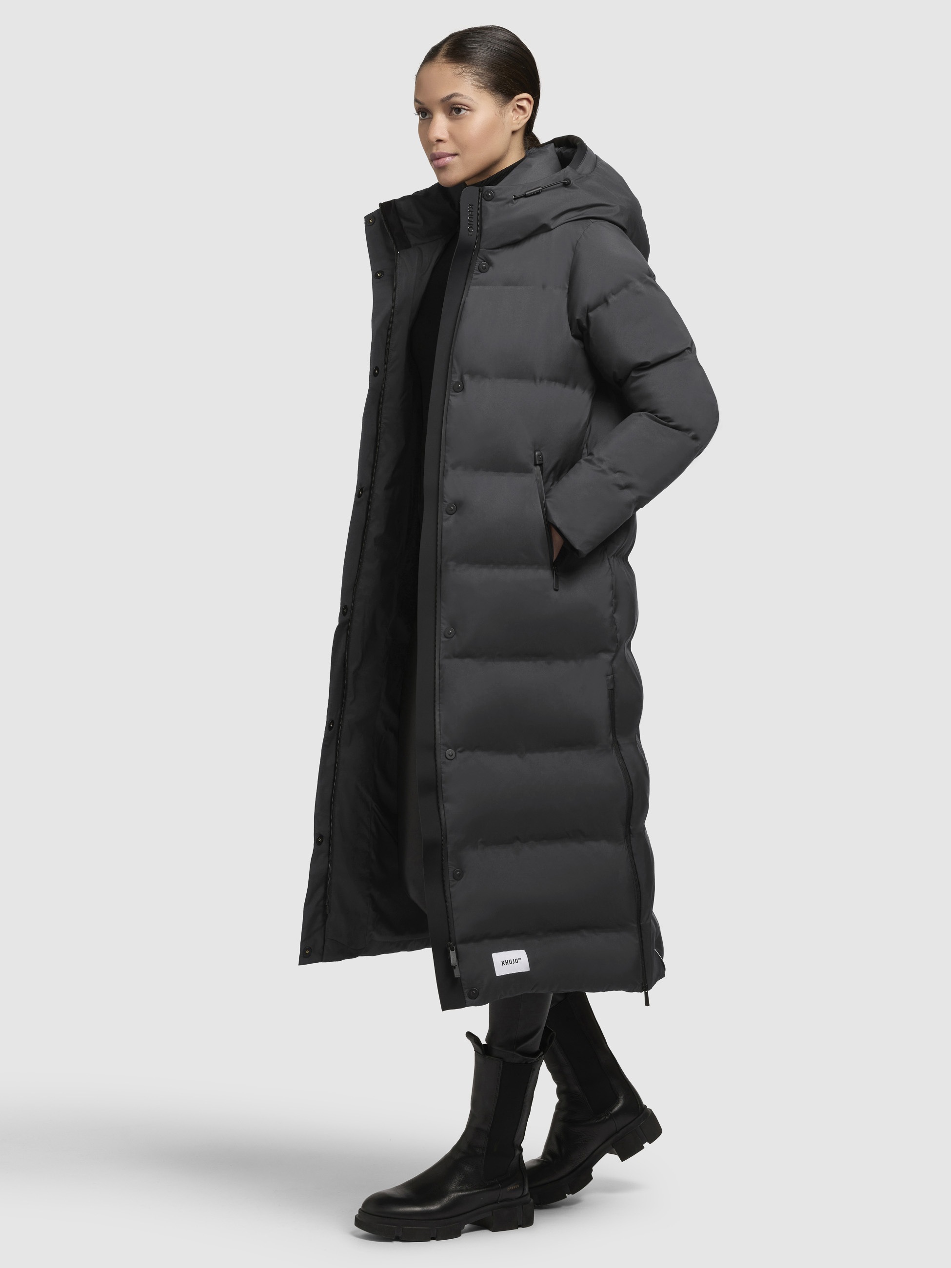 Thumbnail - khujo Steppmantel "MAYLA2"