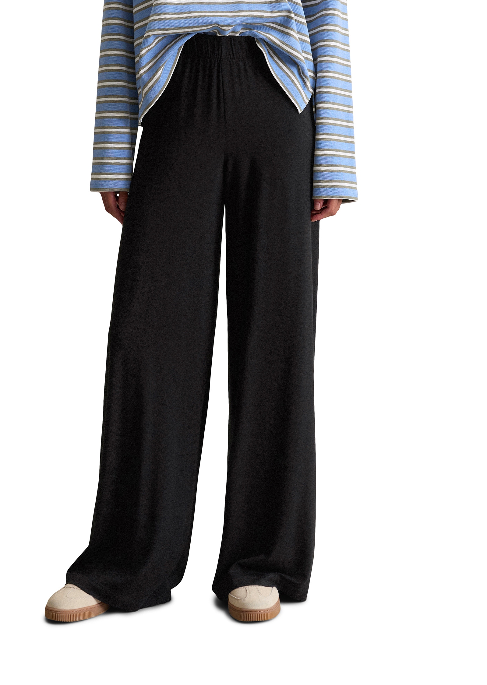 Marc OPolo DENIM Jerseyhose "aus LENZING™ ECOVERO™" günstig online kaufen