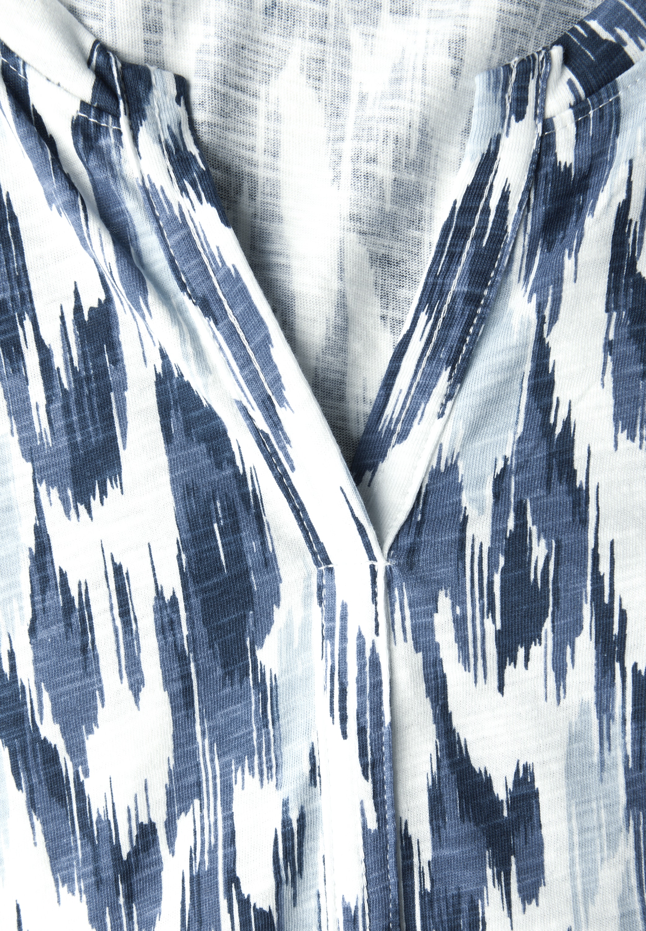 Cecil Print-Shirt, 2in1 Optik
