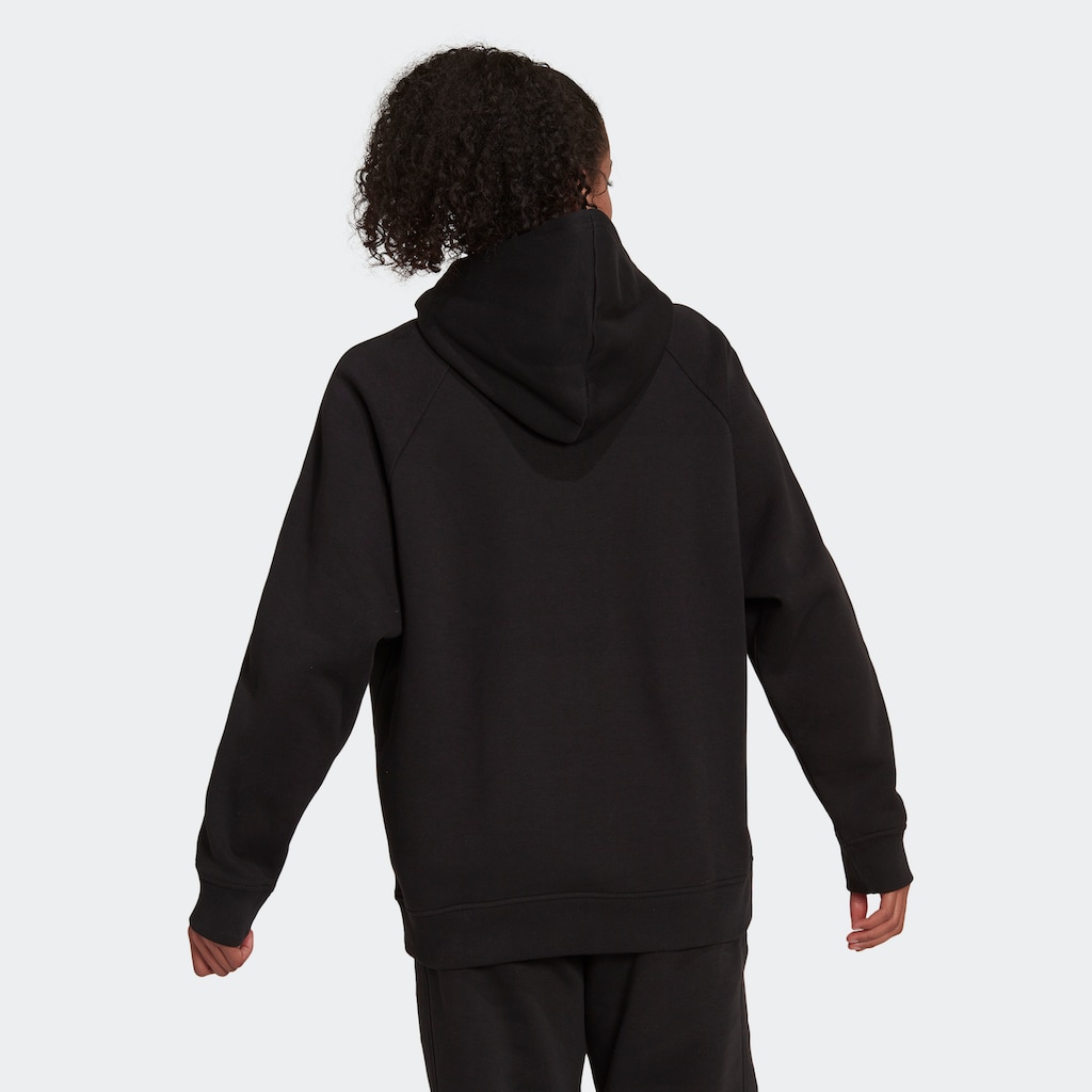 adidas Sportswear Kapuzensweatshirt »ALL SZN FLEECE BOYFRIEND HOODIE«