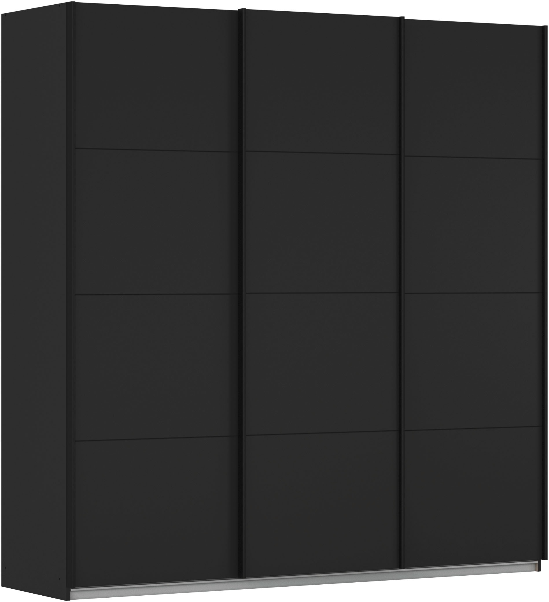OTTO home Kleiderschrank "Mehrzweckschrank Aktenschrank Möbel Mietswohnung TOPSELLER OTELI" 3 Ausstattungen BASIC/CLASSIC/PREMIUM (inkl. SOFT-CLOSE-FUNKTION), Breiten 203/271/315/360 cm Höhen 210/229 cm MADE IN GERMANY