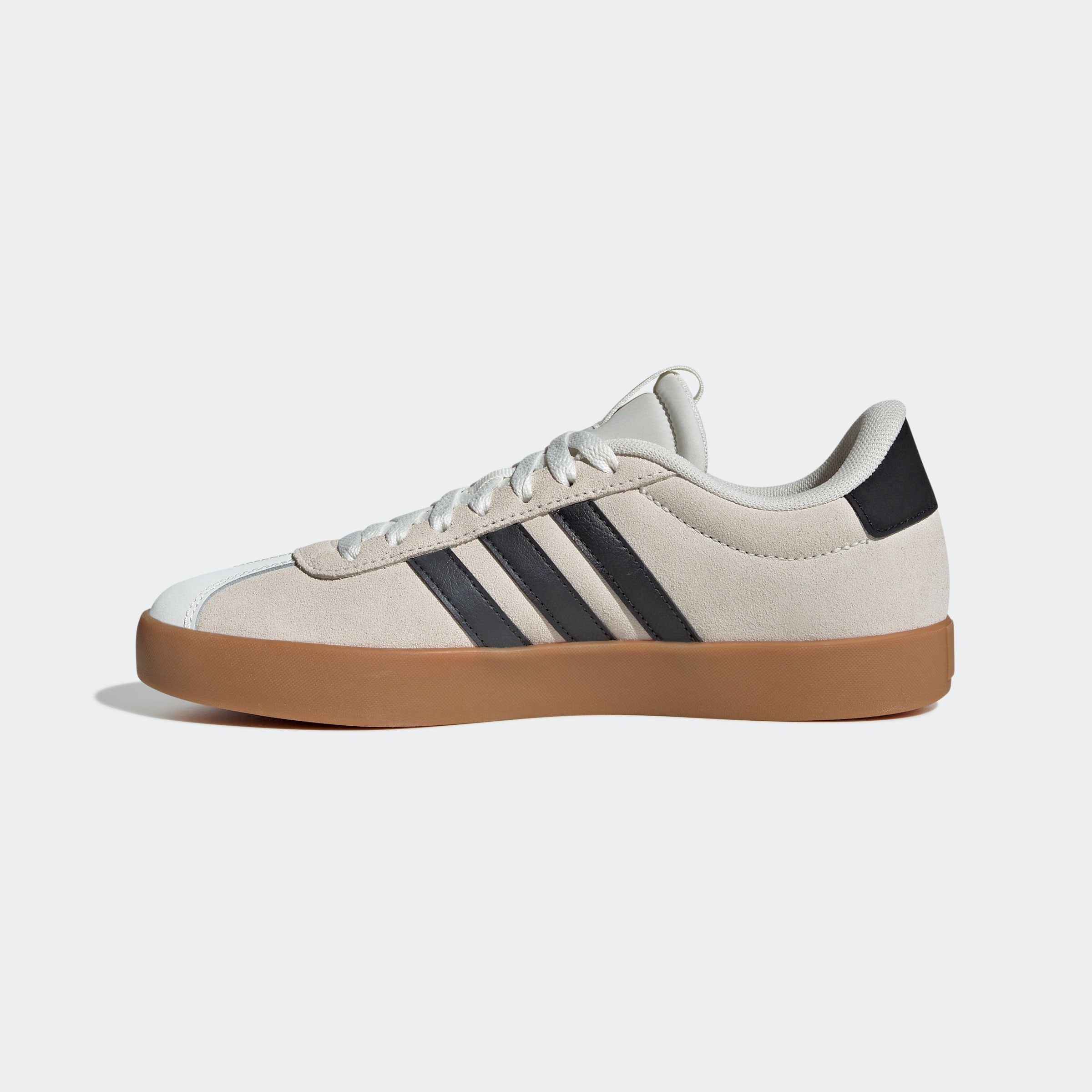 adidas Sportswear Sneaker »VL COURT 3.0«, inspiriert vom Design des adidas samba