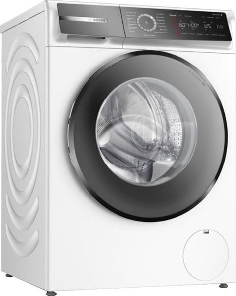 BOSCH Waschmaschine Serie 8 "WGB244040" 9 kg 1400 U/min Knitter-Programm Ir günstig online kaufen