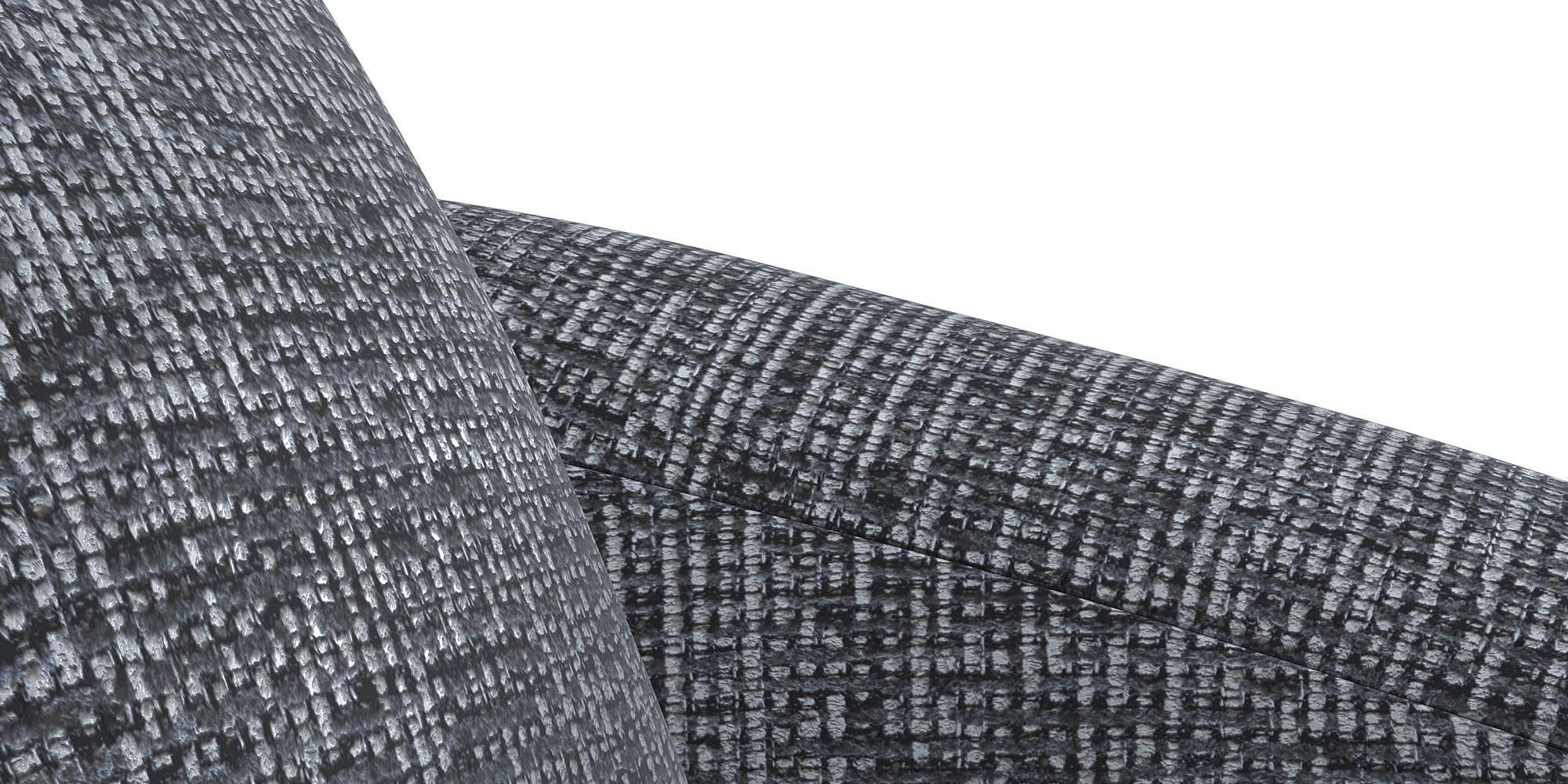 FLEXLUX Sessel »Torino, rund, drehbar, Einzelsofa, Polstersessel,«, Modernes, organisches Sessel-Design, Kaltschaum, Wellenunterfederung