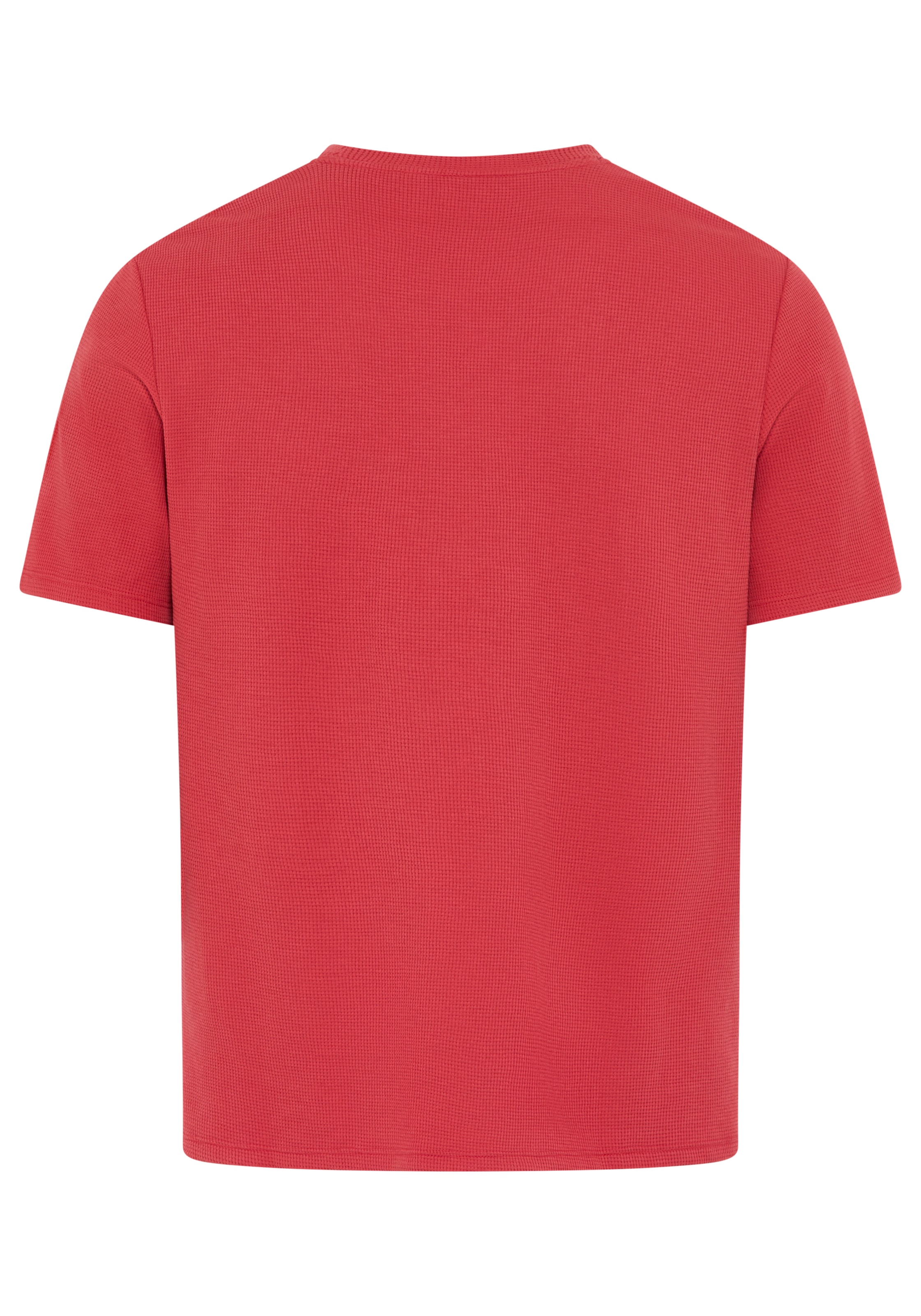 BOSS Pyjamaoberteil "Waffle T-Shirt" günstig online kaufen