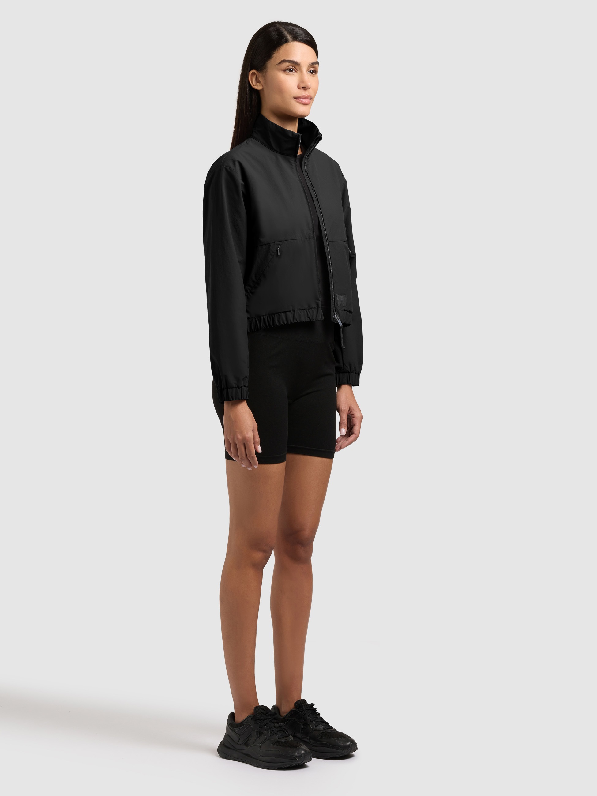 khujo Blouson »LEITZI« ohne Kapuze