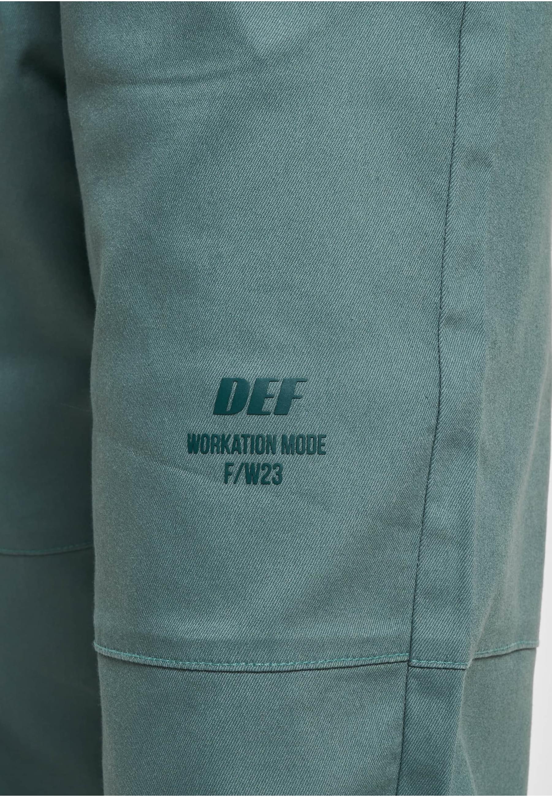 DEF Chinos »DEF DEF Worky Chinopants«, (1 tlg.)