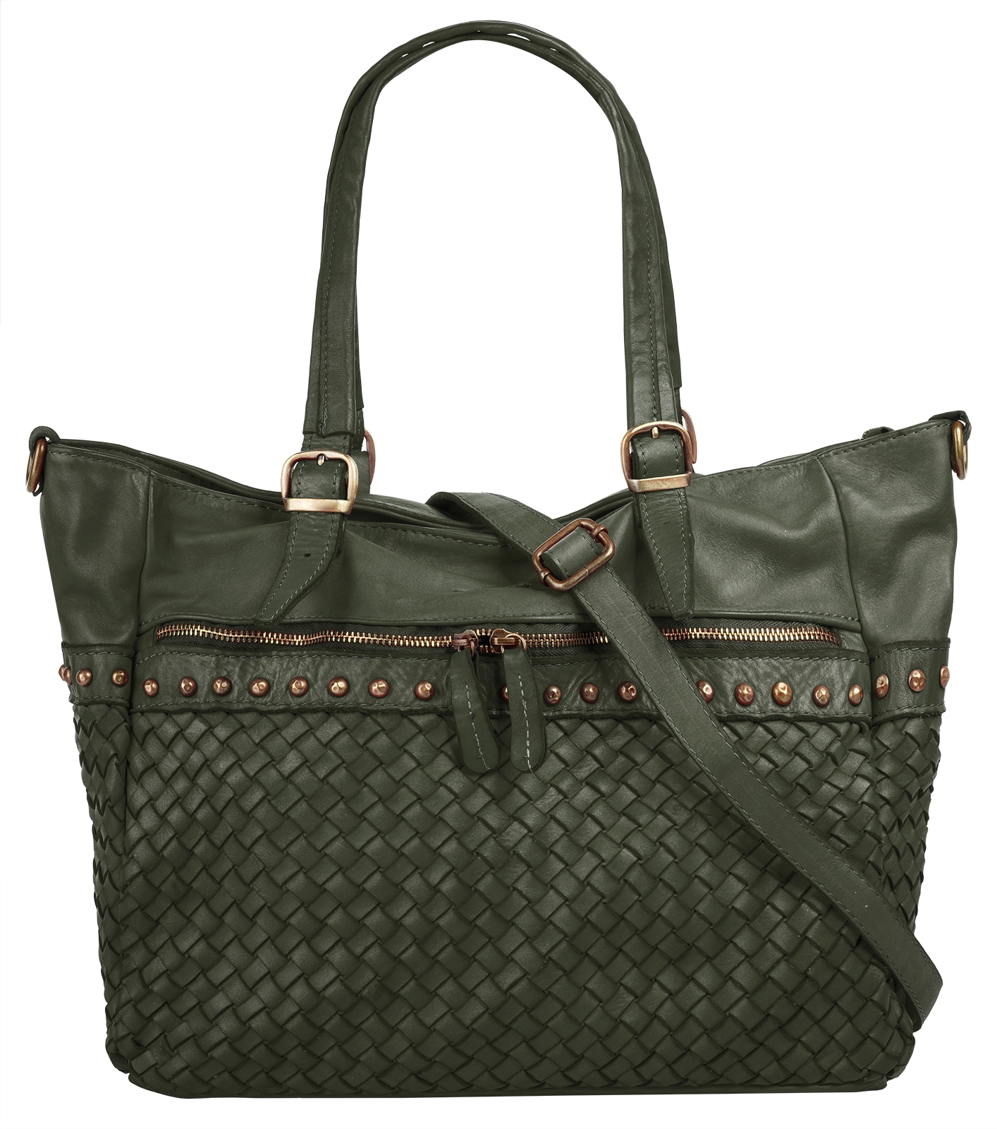 Samantha Look 1100000002199 echt Leder, Made in Italy