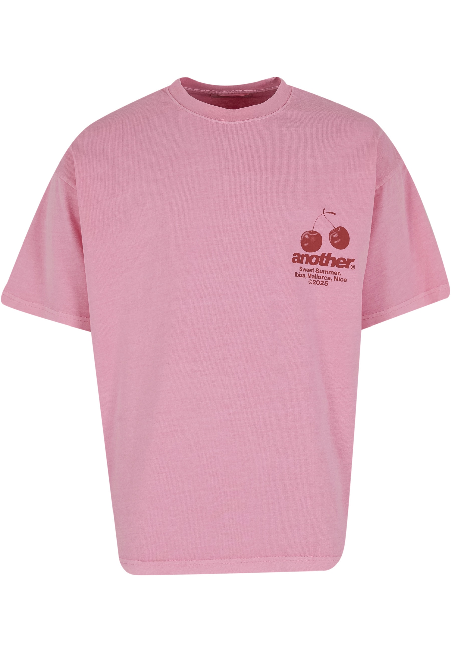Another Cotton Lab T-Shirt "Another Cotton Lab Another Sweet Summer Oversized Tshirt" 1