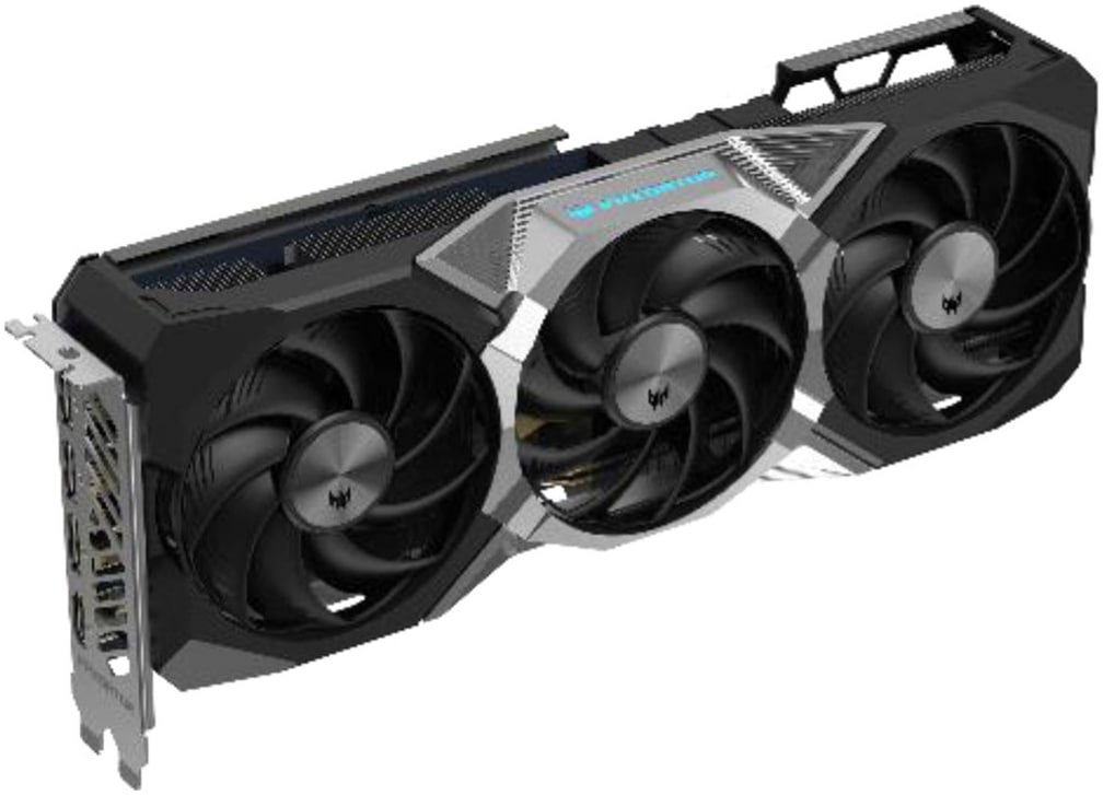 ACER Grafikkarte "Predator BiFrost Radeon RX 9070 16G OC", schwarz, Grafikkarten