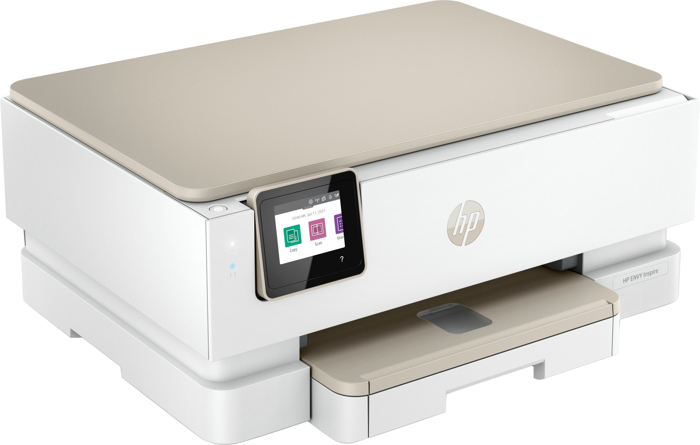 HP Multifunktionsdrucker »Envy Inspire 7220e«, Mit HP Instant Ink 3 Probemonate gratis drucken