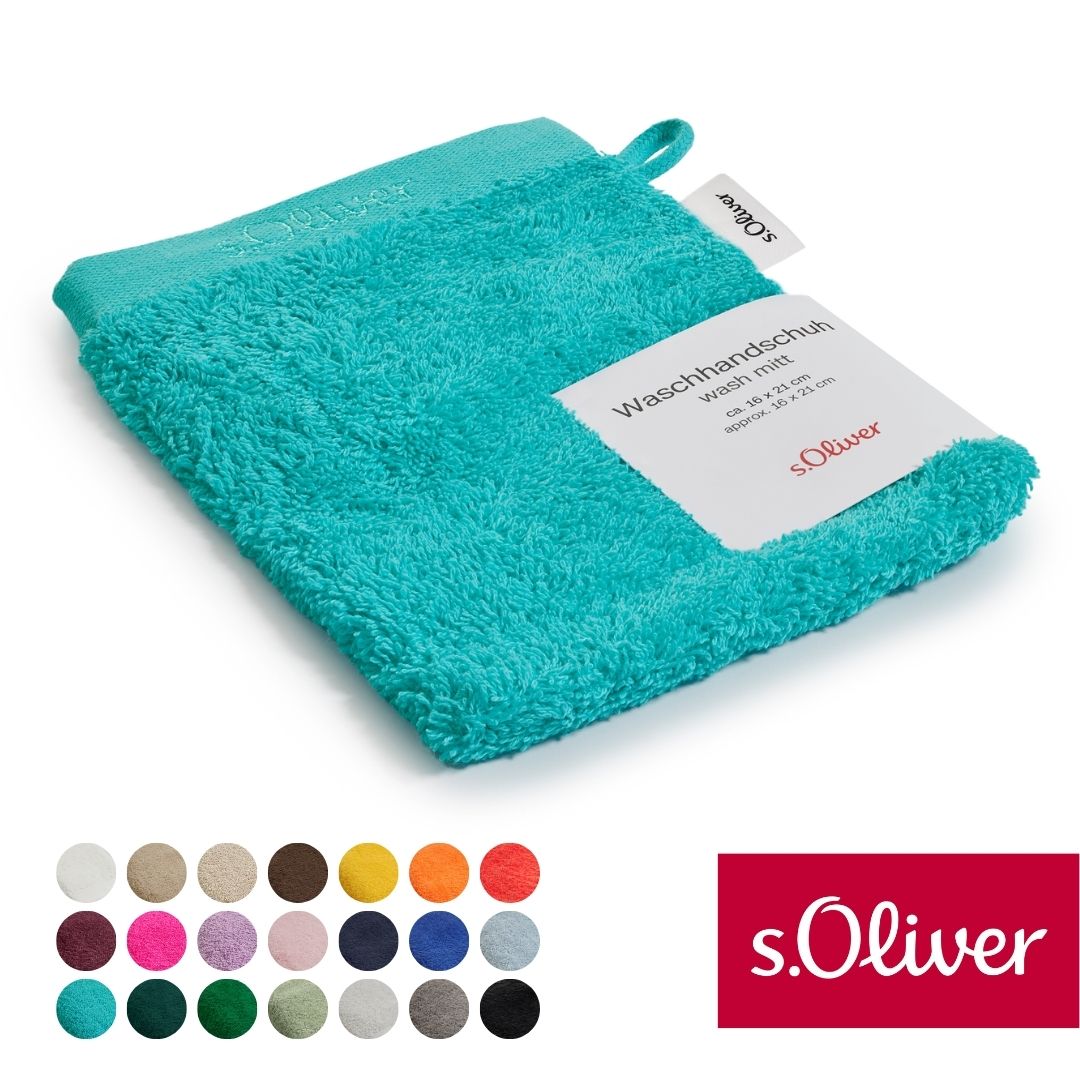 s.Oliver "s.Oliver, Premium Qualität, 600 gr/m², auch als Sets erhältlich" große Farbauswahl, auch als Duschtuch, Handtuch, Gästetuch