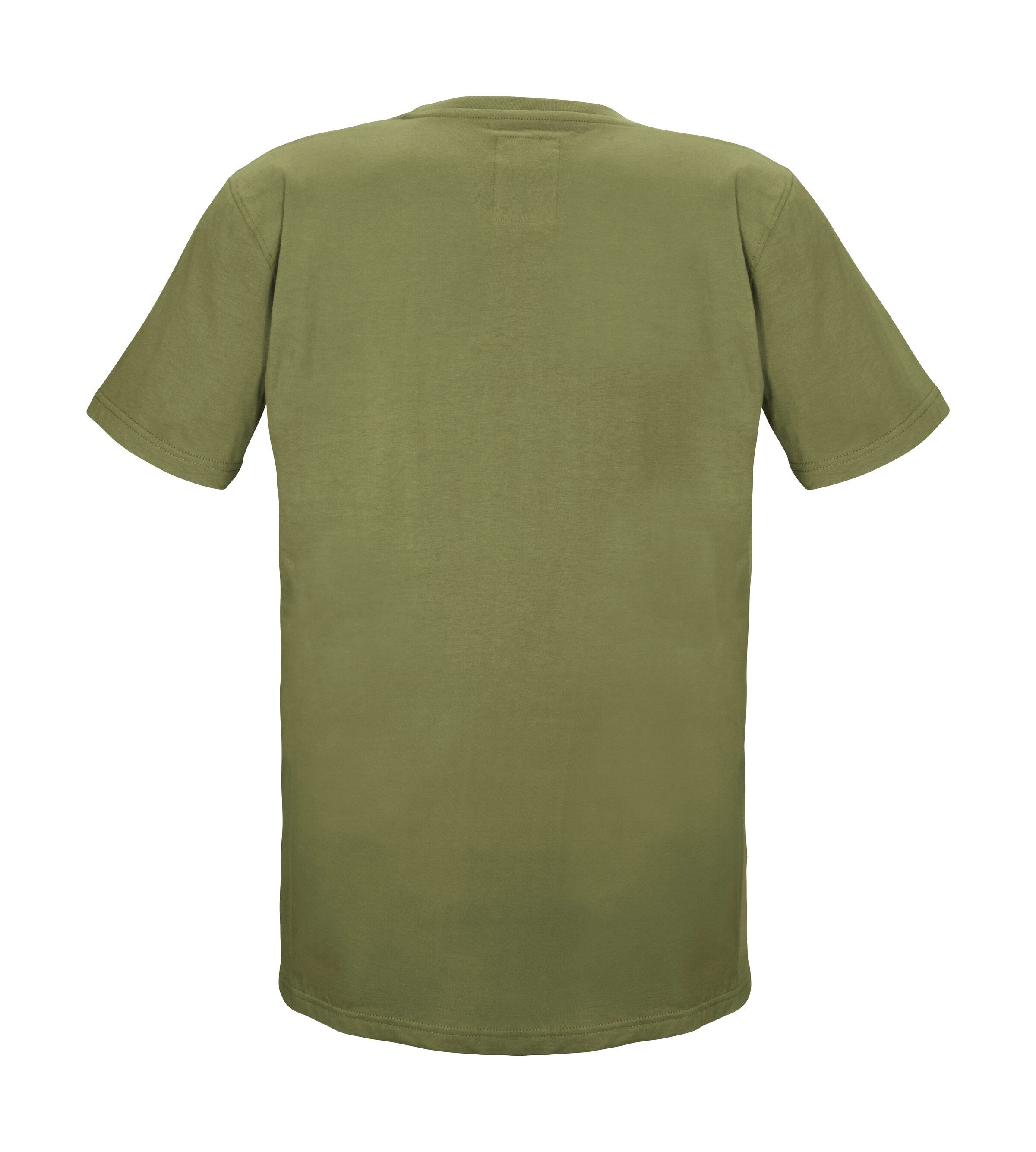 G.I.G.A. DX by killtec T-Shirt »GS 2 MN TSHRT GOTS«, GOTS-zertifiziertes Bio-Baumwollshirt mit großem Brustprint