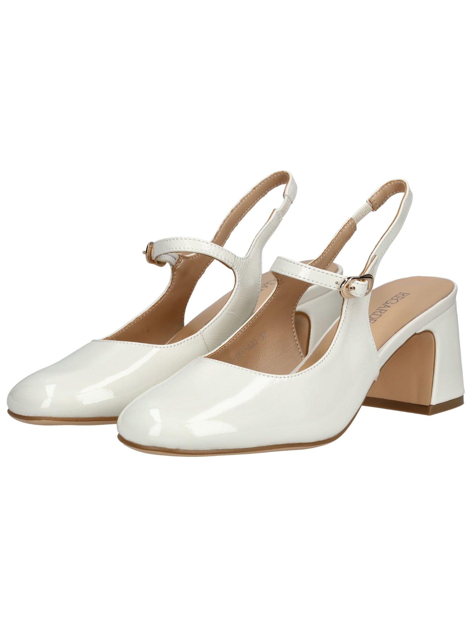 Regarde Le Ciel Slingpumps »Regarde Le Ciel Pumps Leder«