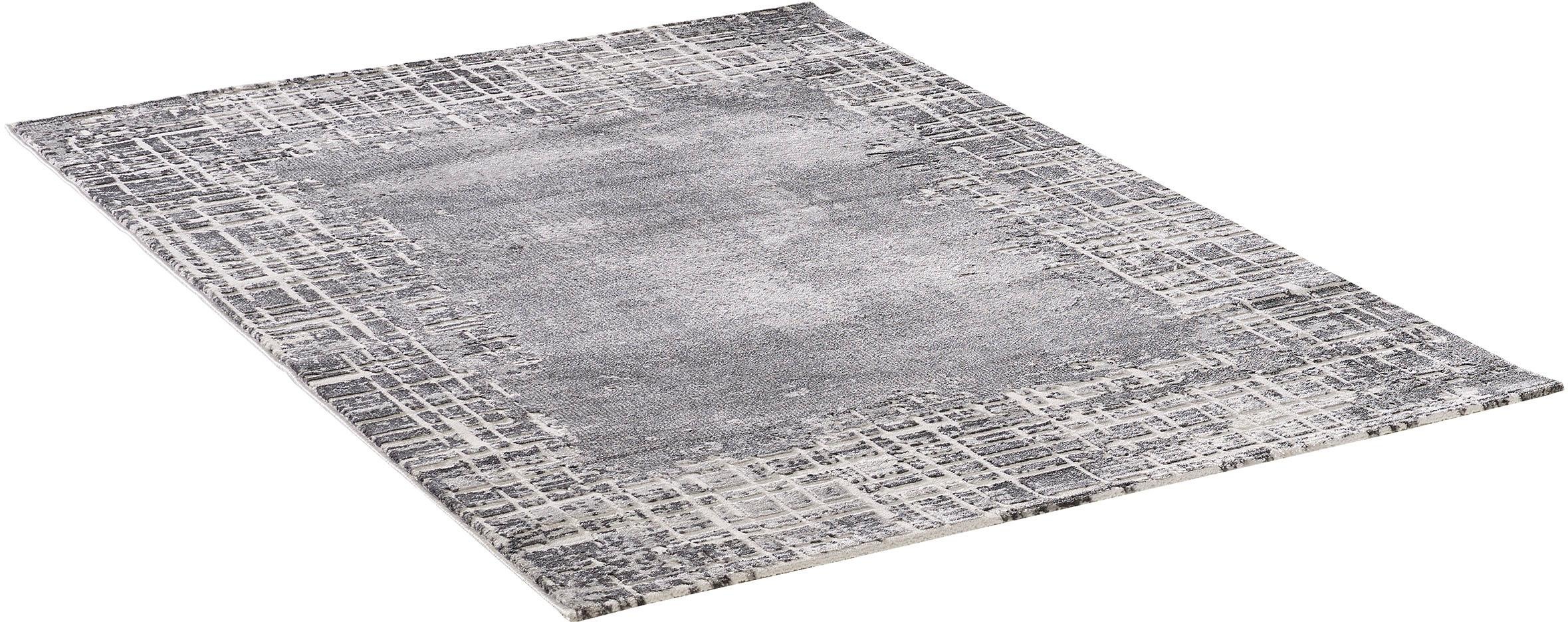 Sanat Teppich »Harmony 3210«, rechteckig, 12 mm Höhe, Wohnzimmer, Kurzflor, modern, Schlafzimmer