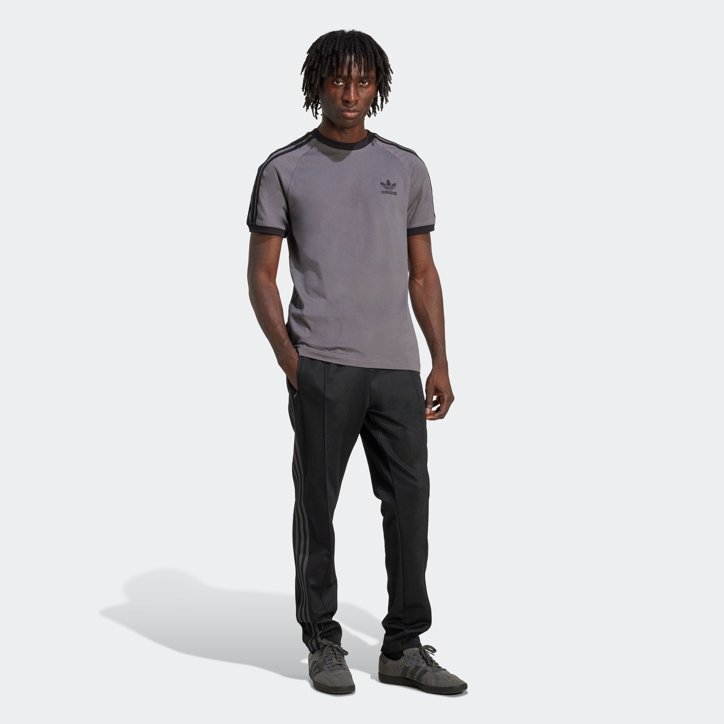 adidas Originals T-Shirt »3-STRIPES TEE«, drei Streifen T-Shirt