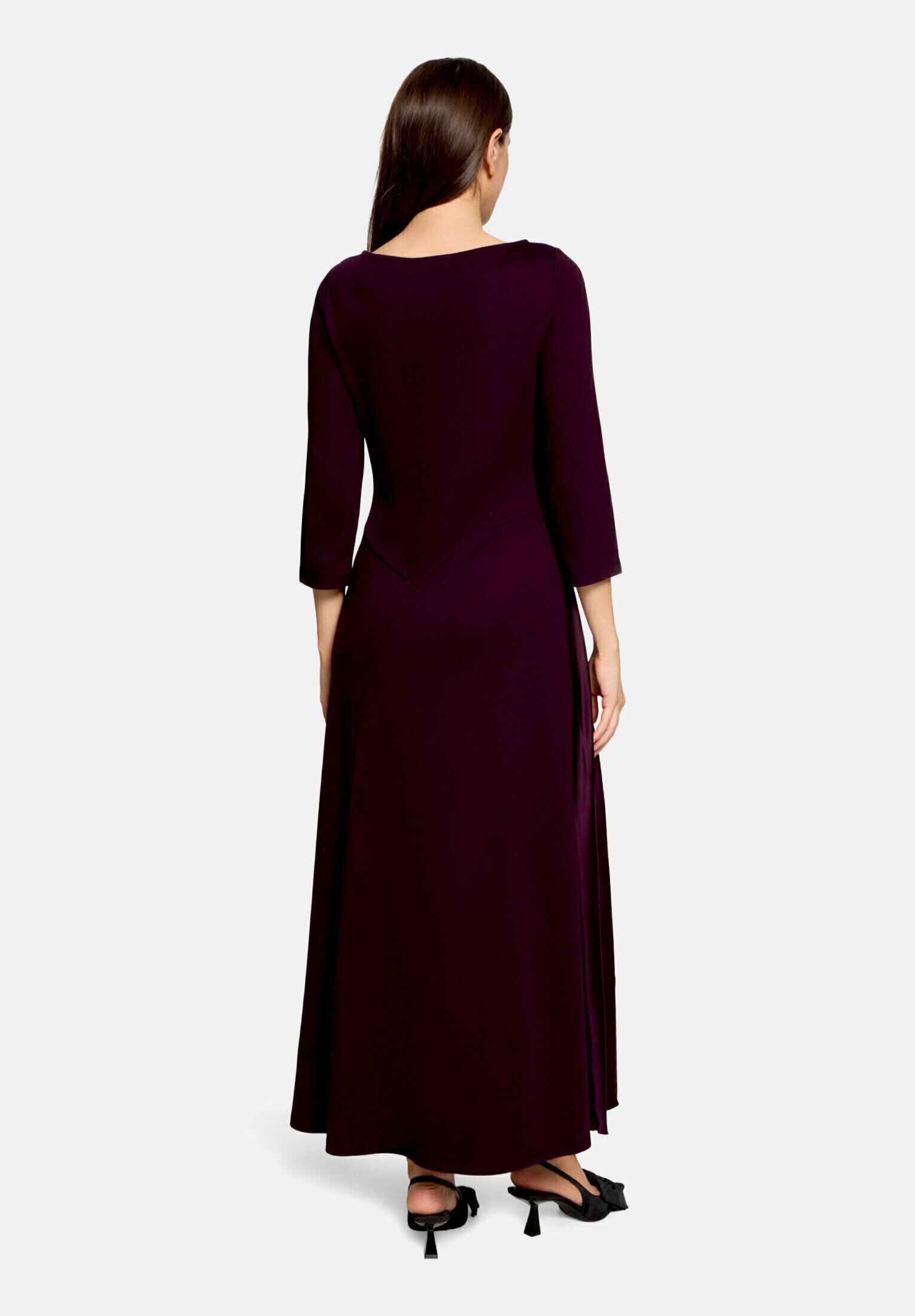 Cartoon Jerseykleid »Damen mit 3/4 Arm« Ohne Tasche