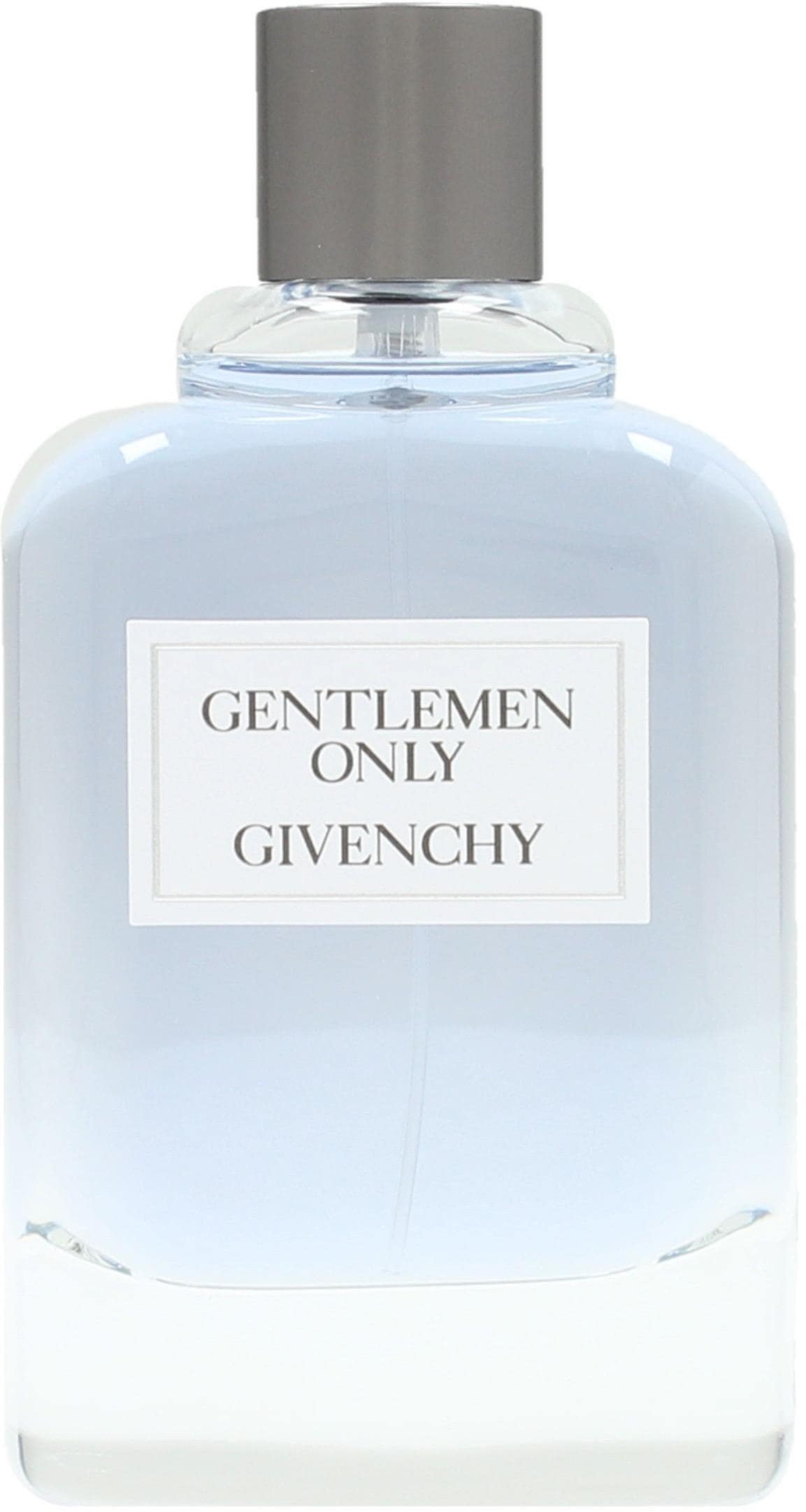 Eau de Toilette »Gentlemen Only«