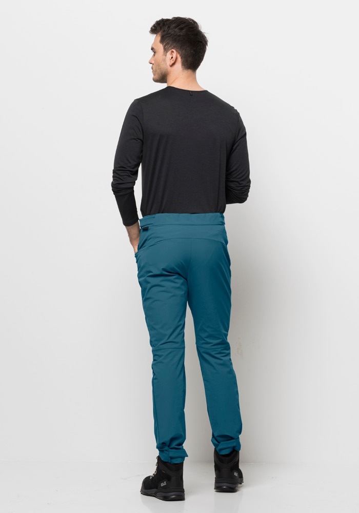 Jack Wolfskin Softshellhose "MOROBBIA PANTS M" günstig online kaufen