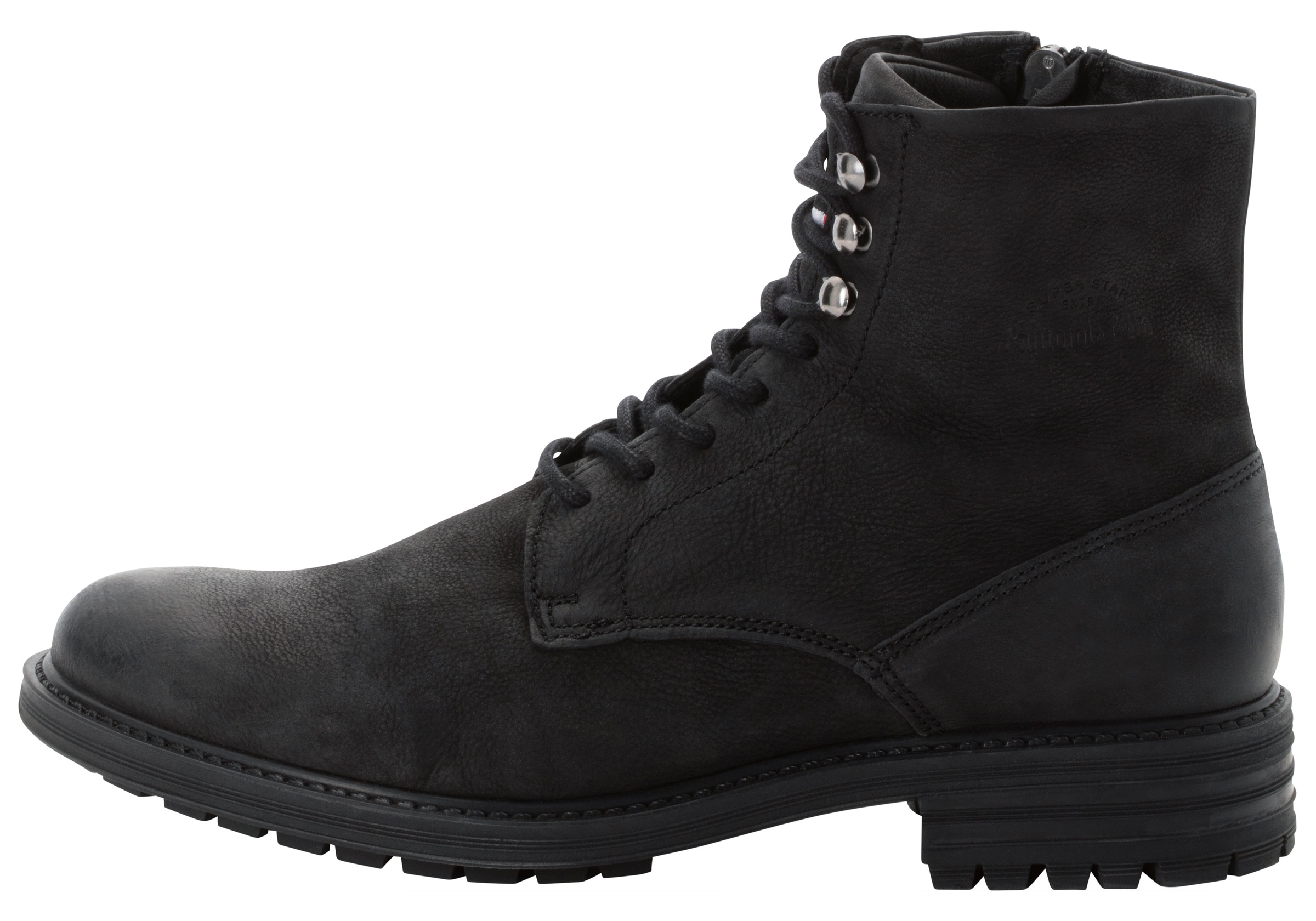 Pantofola d´Oro Winterboots "CAMPIGLIO HIGH" rutschfeste Gummilaufsohle, Sc günstig online kaufen