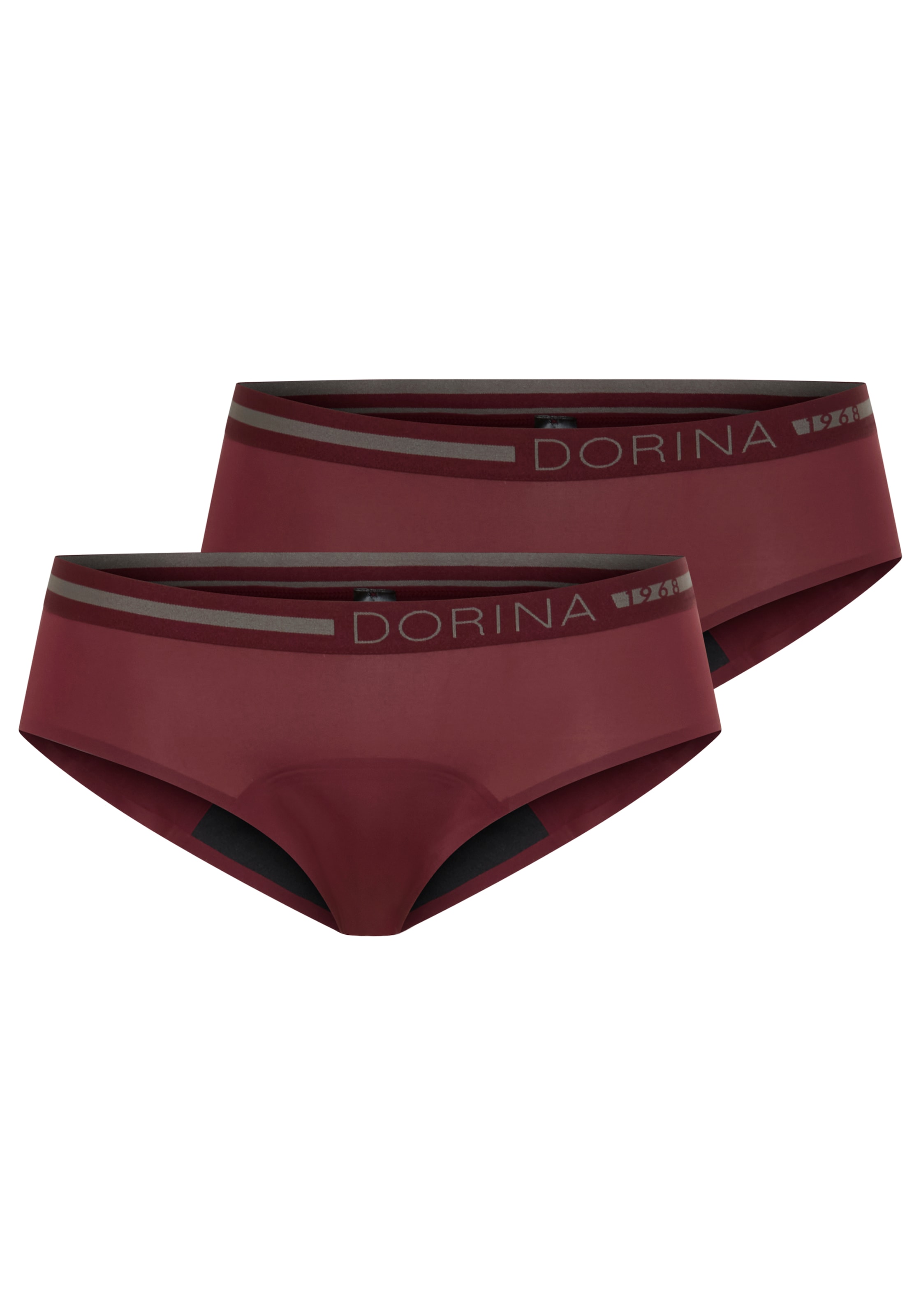 Dorina Periodenslip "Period Panties" für leichte bis mittlere Menstruationstage