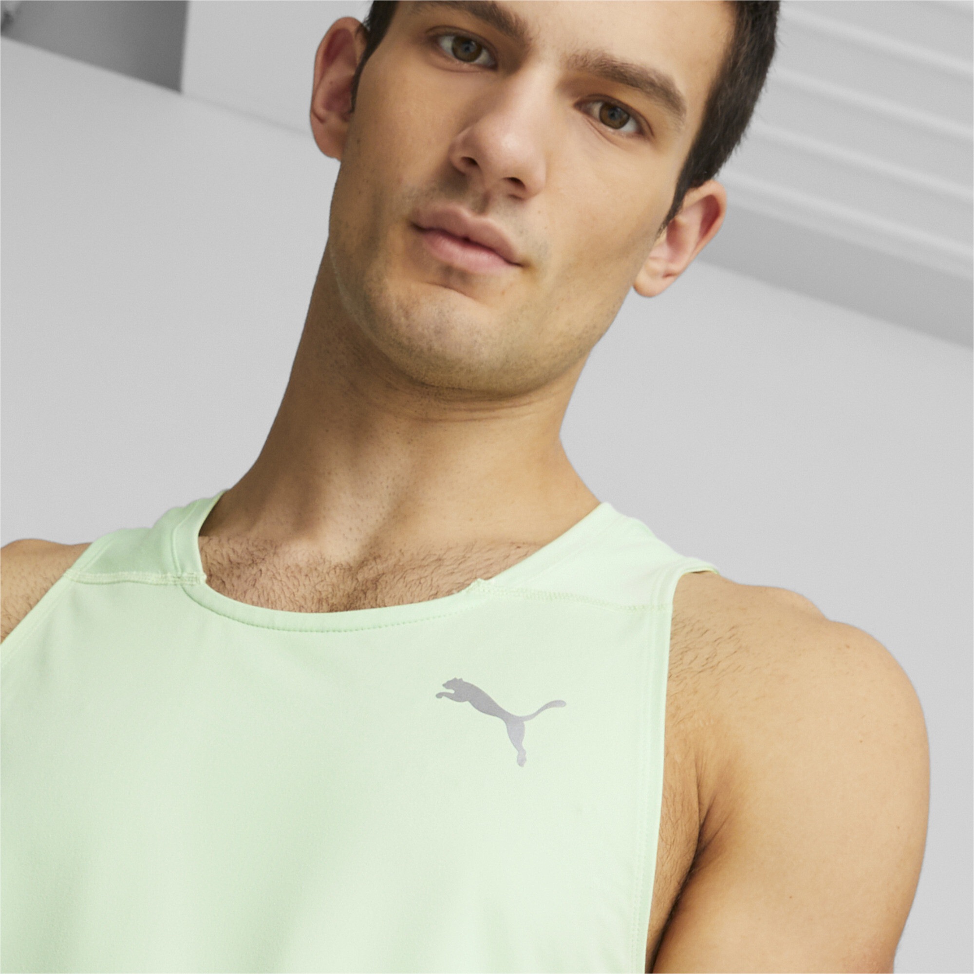 PUMA Laufshirt »Run CLOUDSPUN Tanktop Herren«