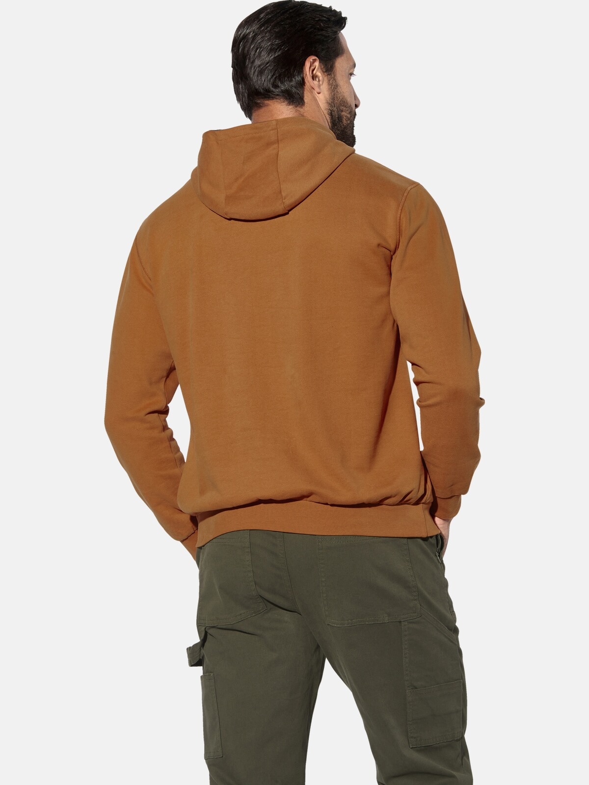Jan Vanderstorm Kapuzensweatshirt »Sweatshirt MAGNUSBORG«