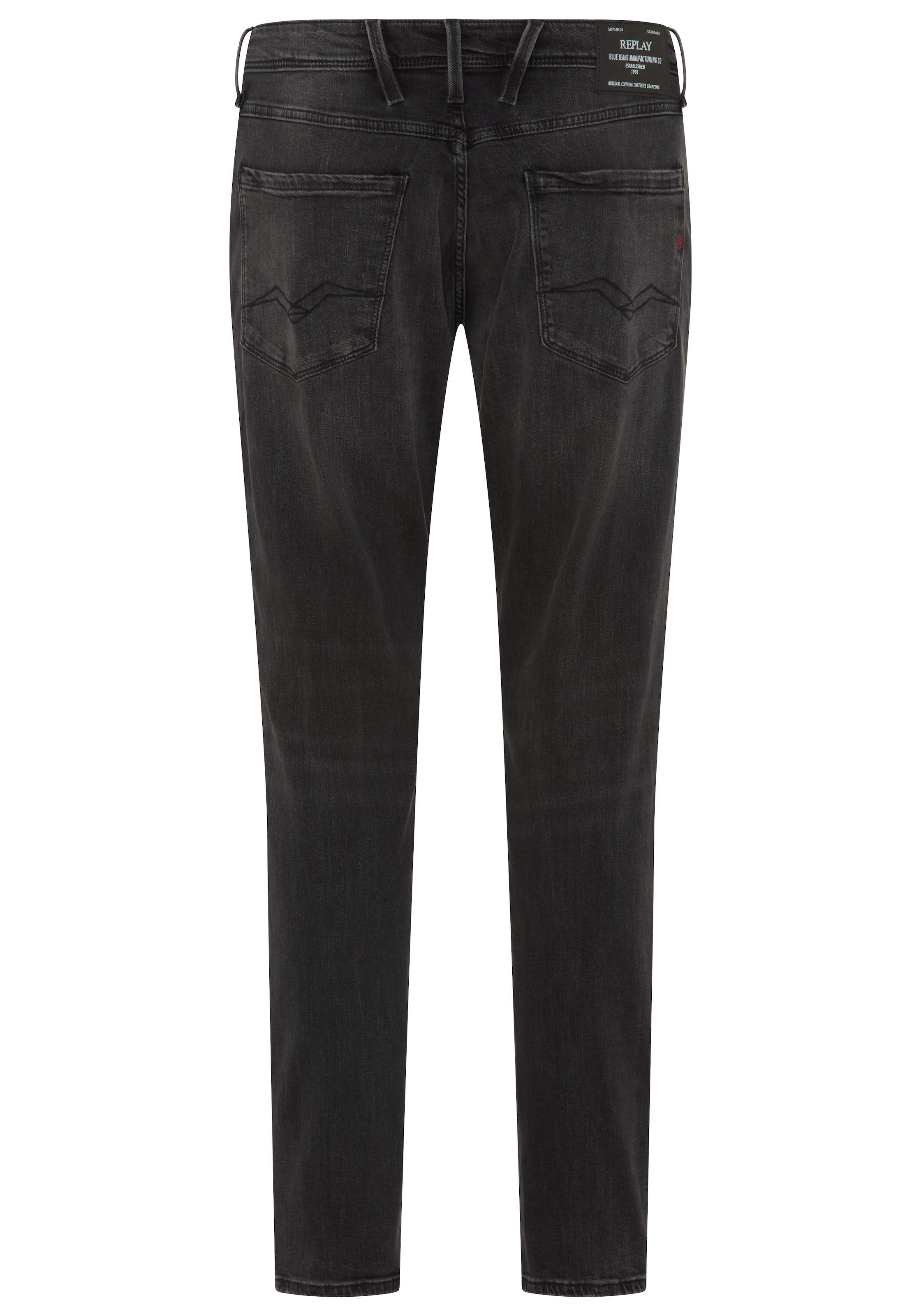 Replay Slim-fit-Jeans »ANBASS«