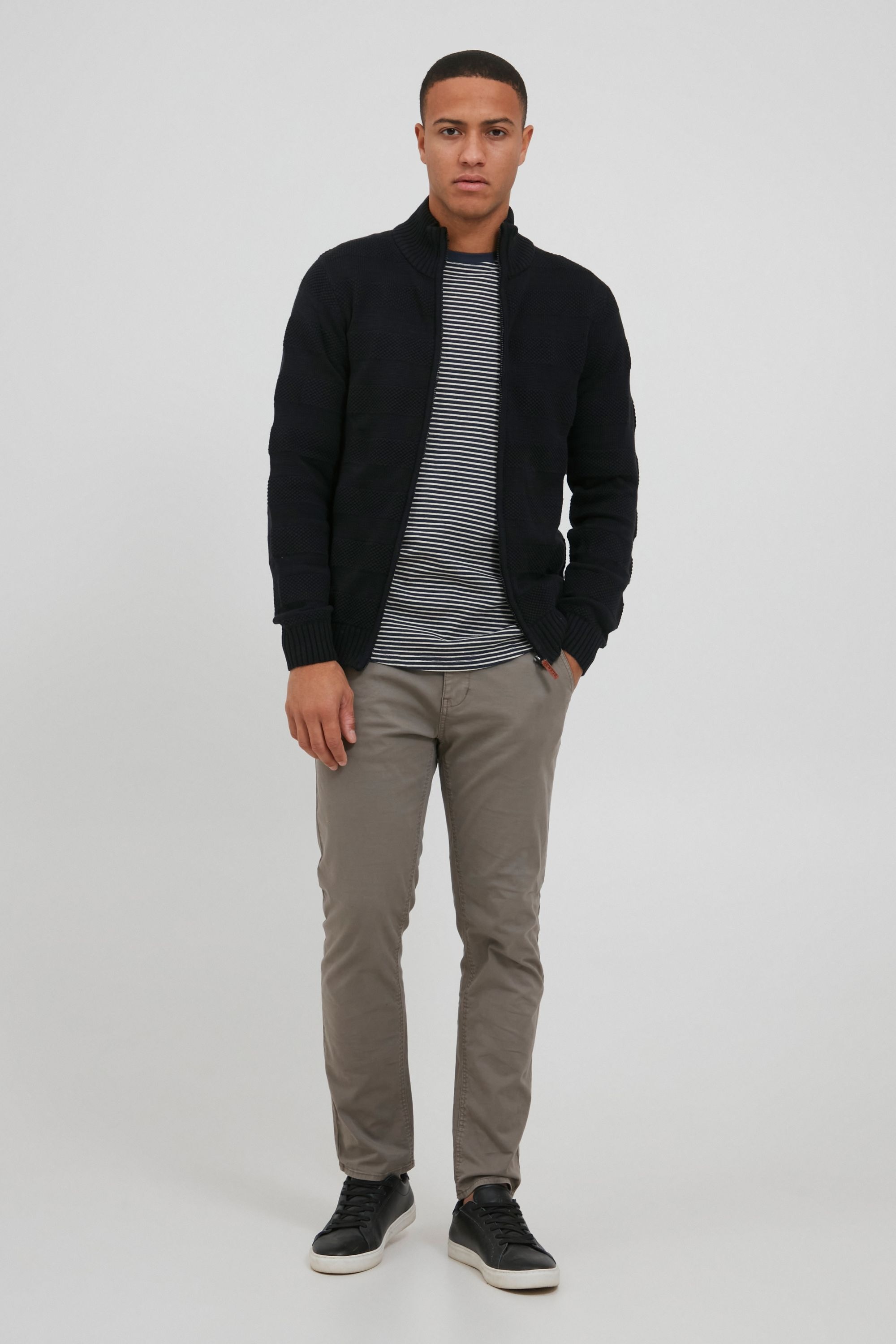 Blend Strickjacke »Strickjacke BHGalmaro«